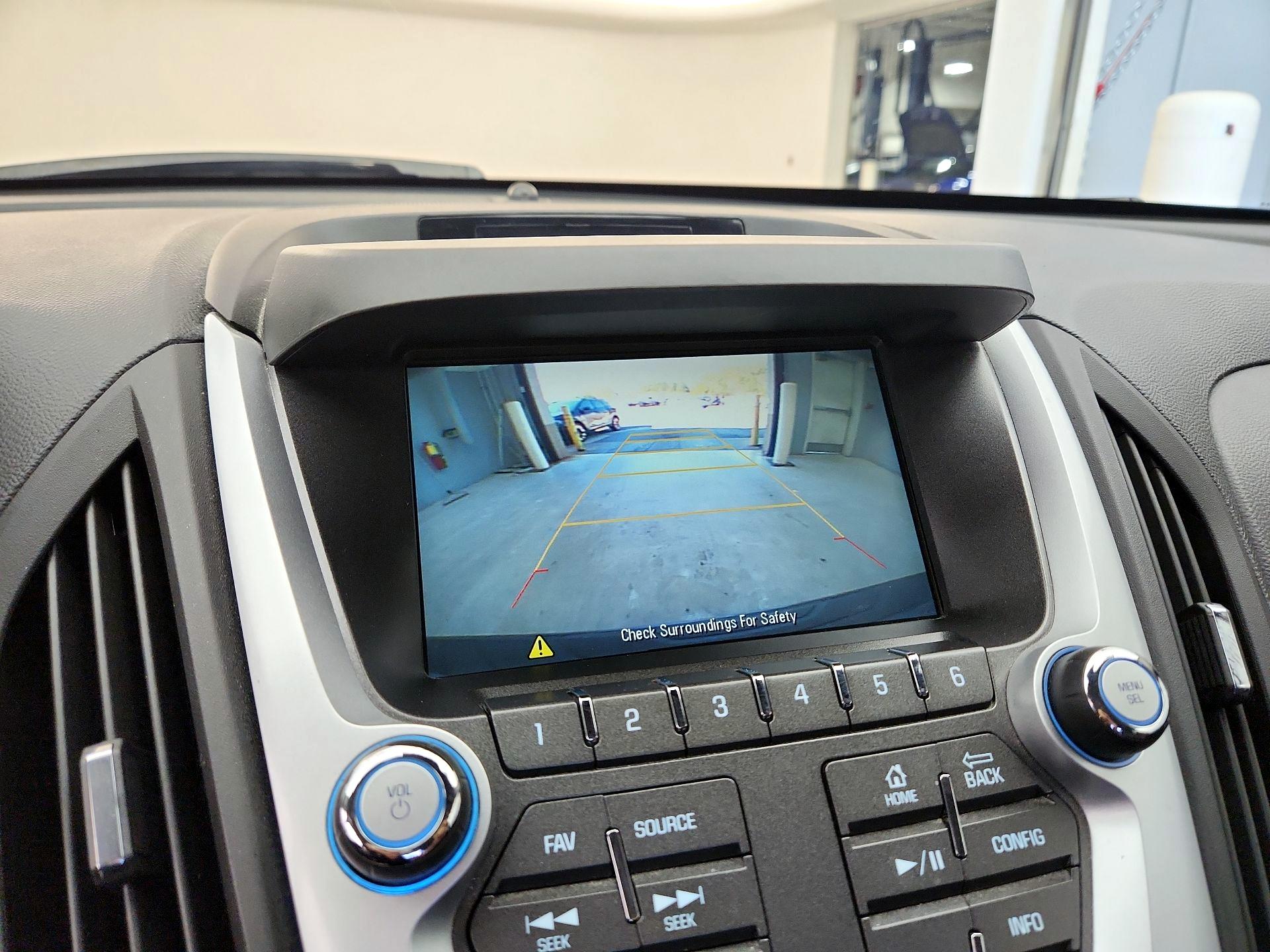 Thumbnail: 2017 Chevrolet Equinox - 13