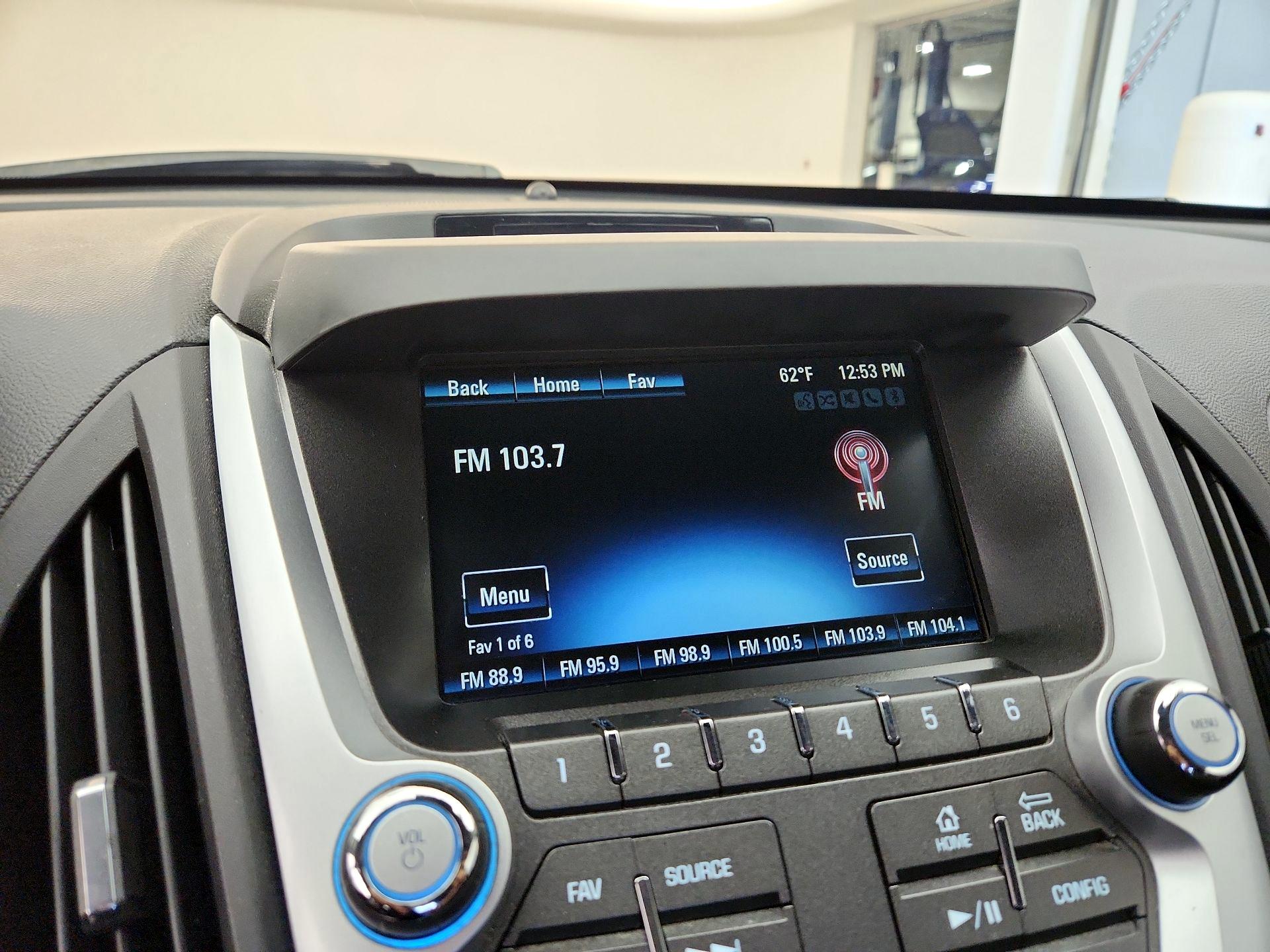 Thumbnail: 2017 Chevrolet Equinox - 14