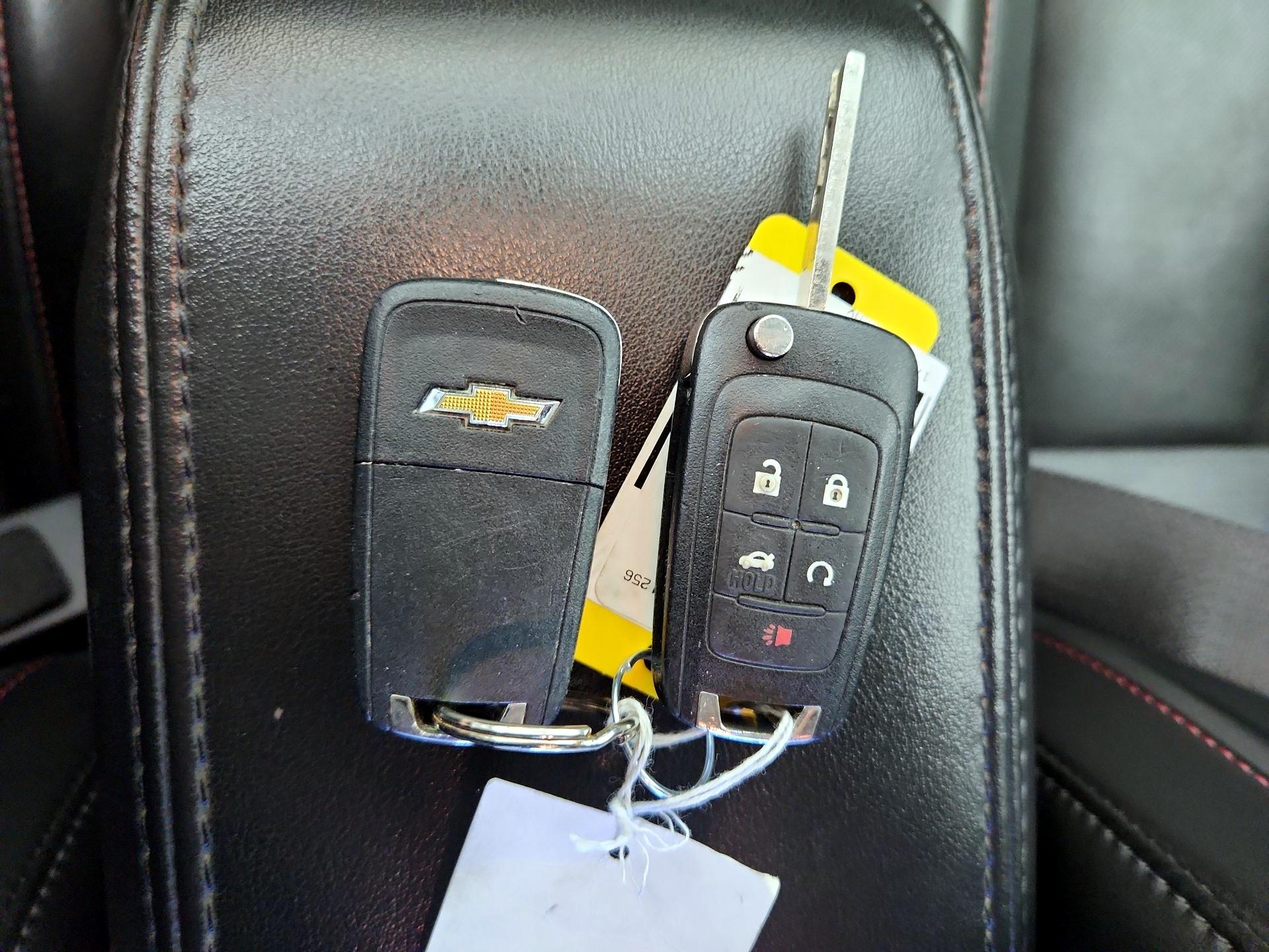 Thumbnail: 2017 Chevrolet Equinox - 20