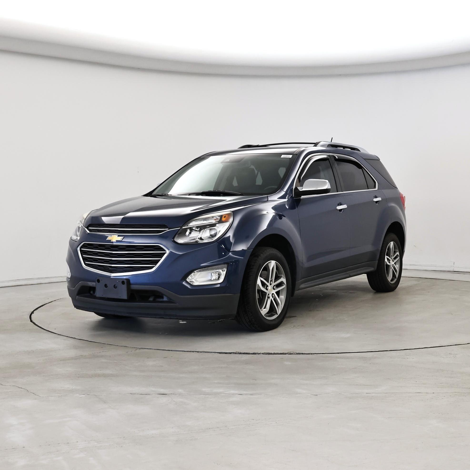 Thumbnail: 2017 Chevrolet Equinox - 4