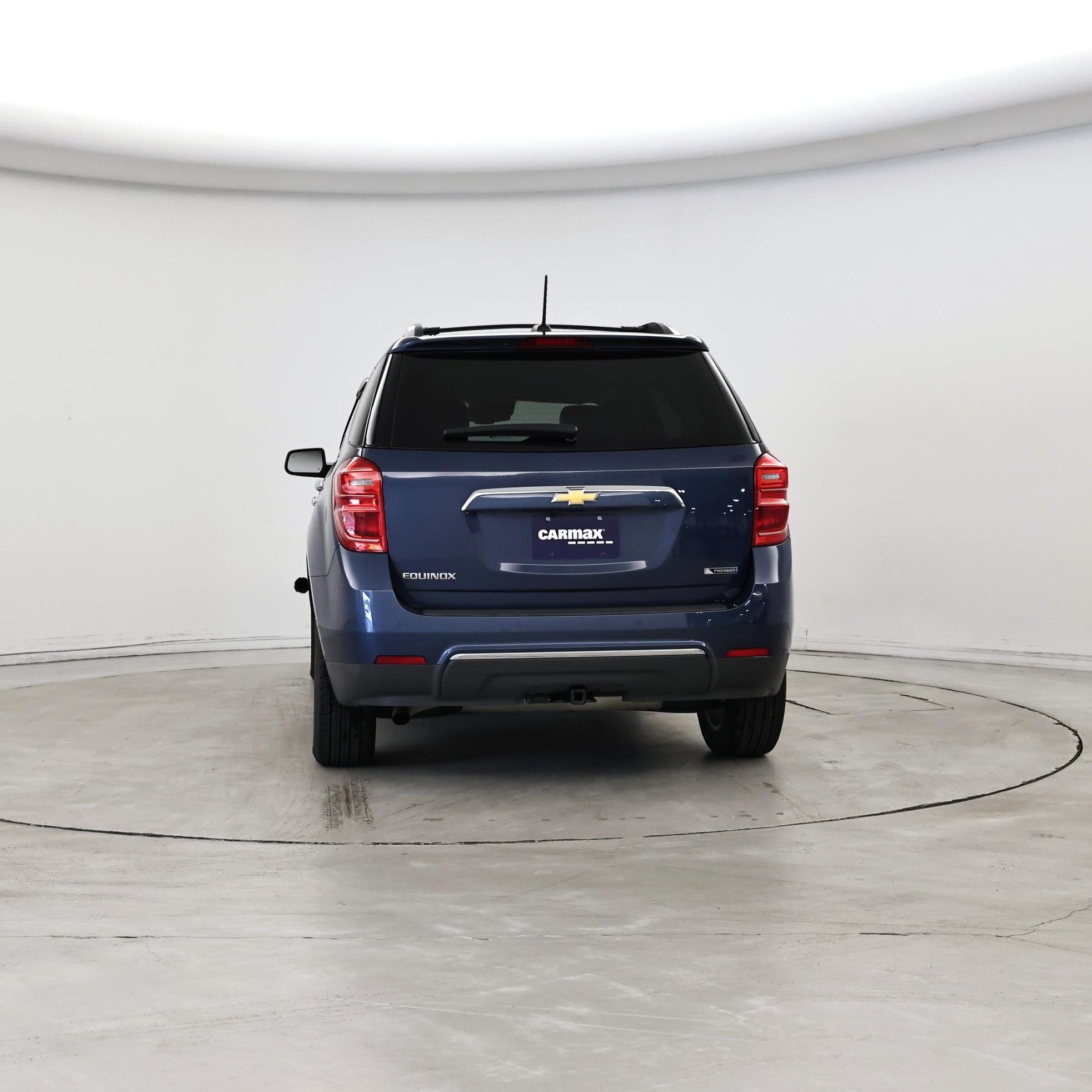 Thumbnail: 2017 Chevrolet Equinox - 6