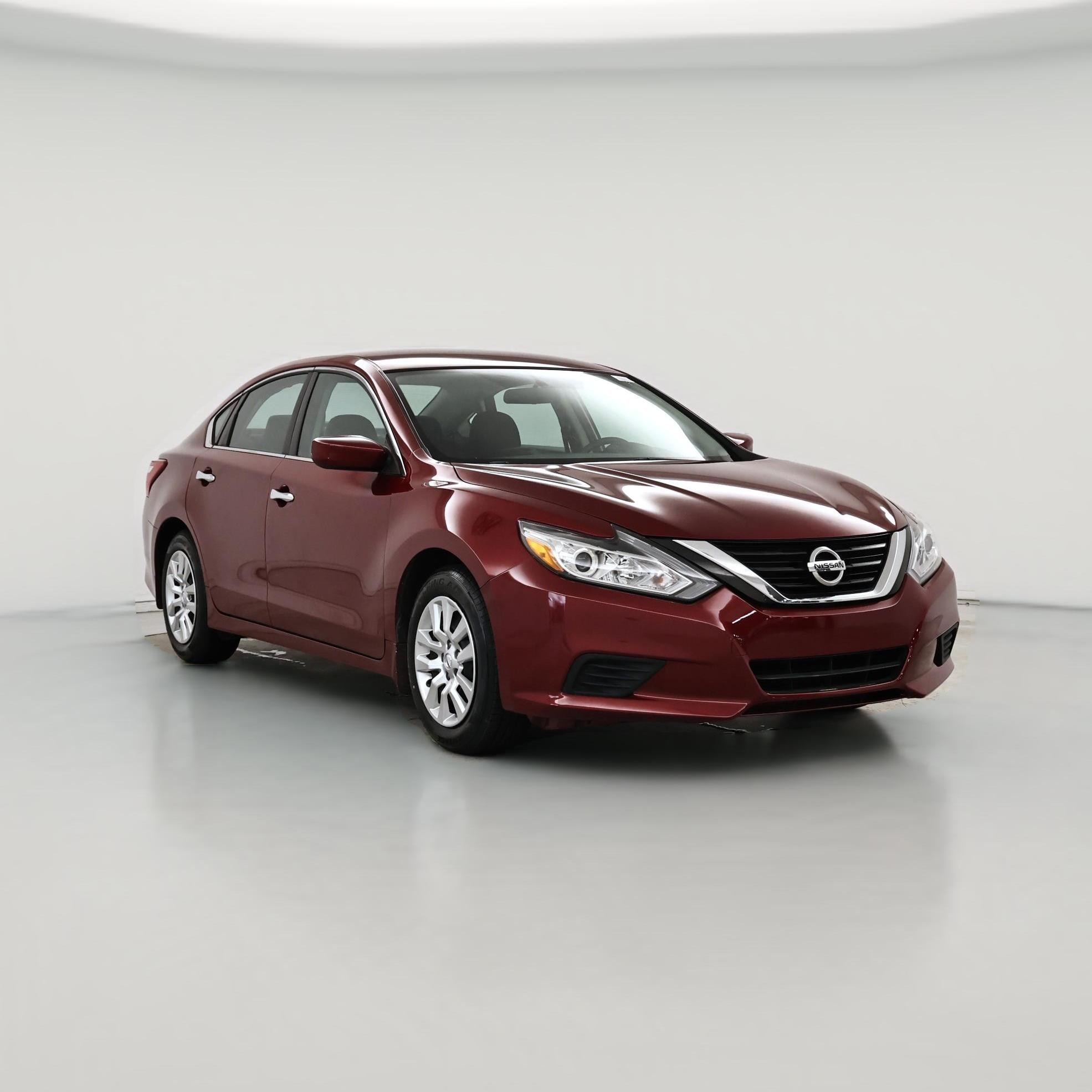 Thumbnail: 2017 Nissan Altima - 1