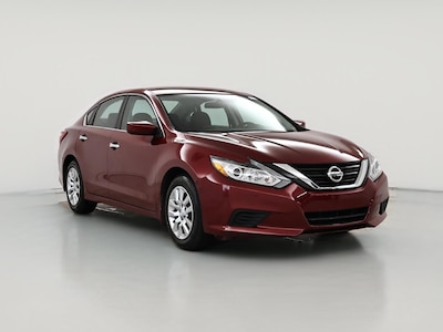 2017 Nissan Altima S