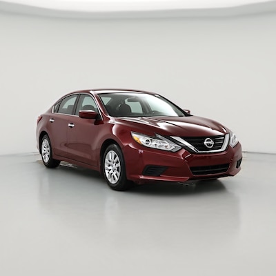 2017 Nissan Altima S