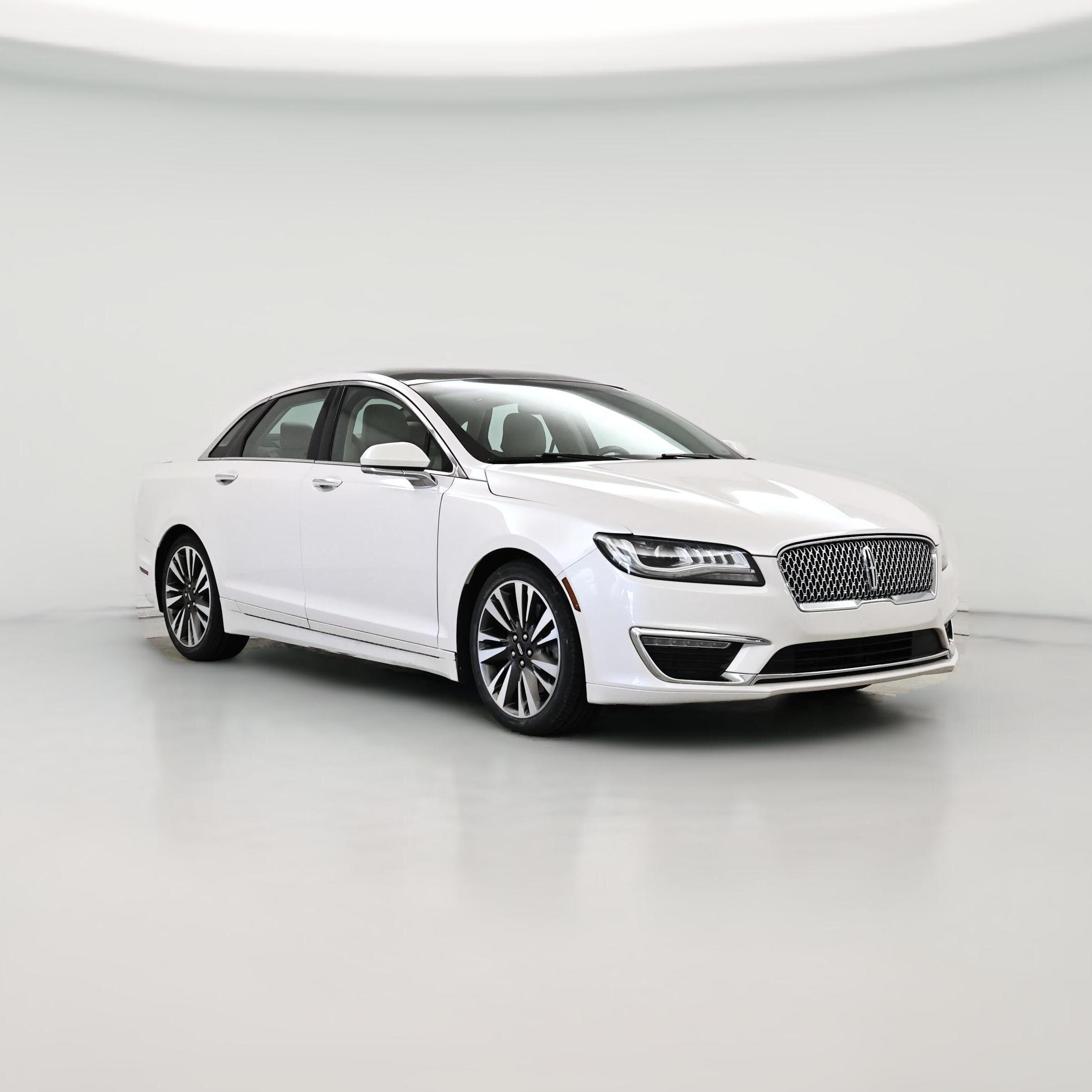Thumbnail: 2017 Lincoln MKZ - 1