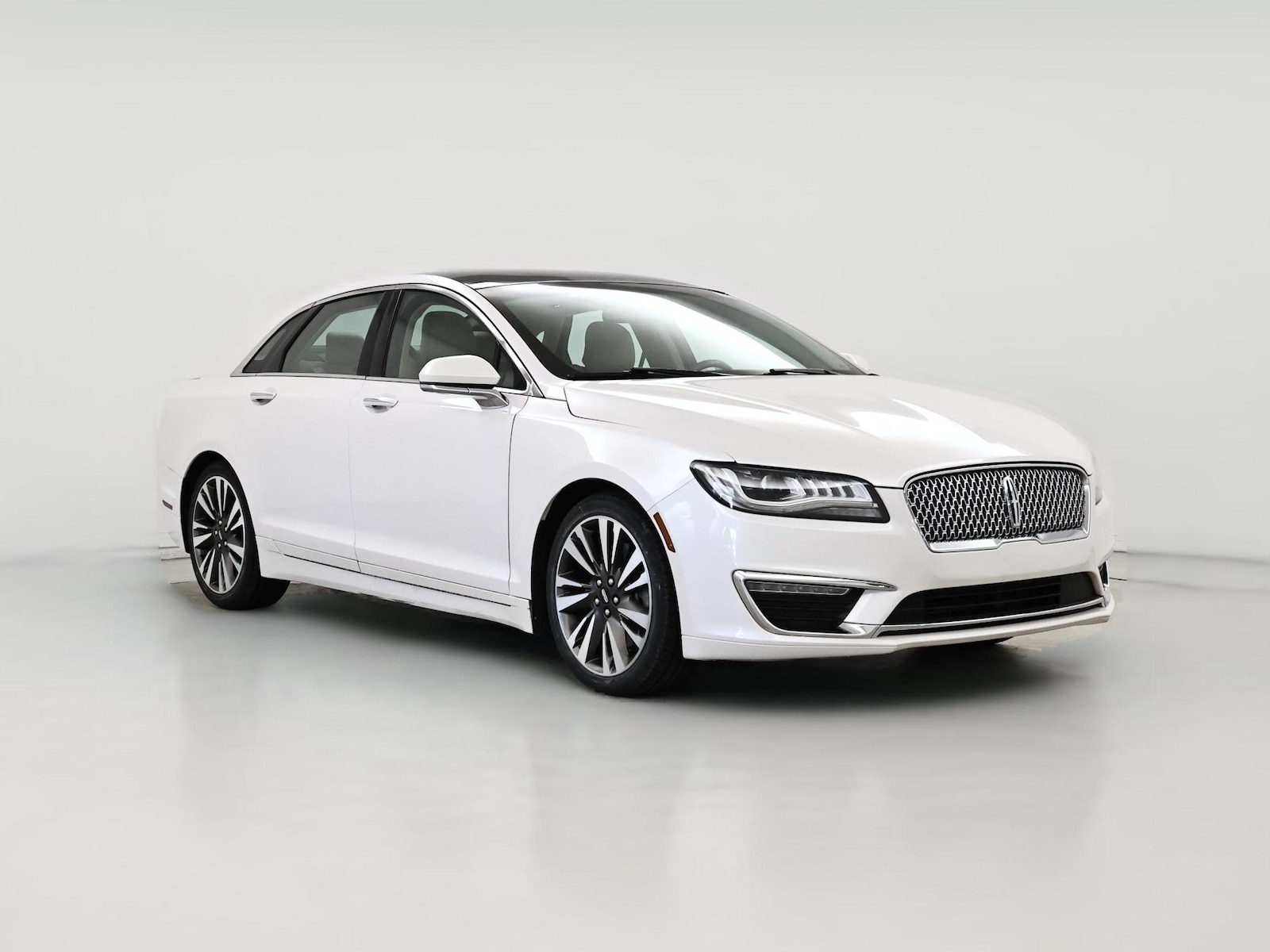 2017 Lincoln MKZ Reserve