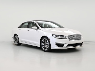 2017 Lincoln MKZ Reserve