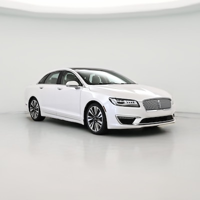2017 Lincoln MKZ Reserve