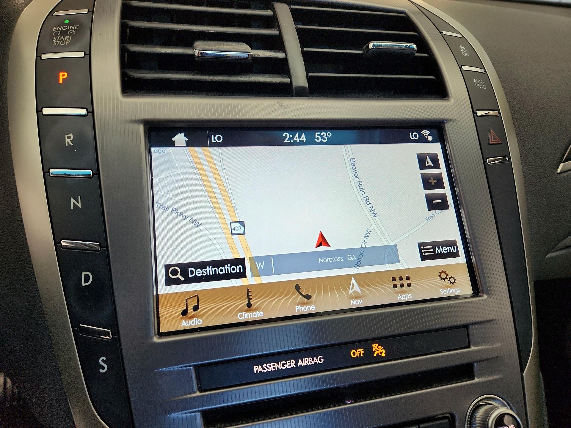 Thumbnail: 2017 Lincoln MKZ - 14