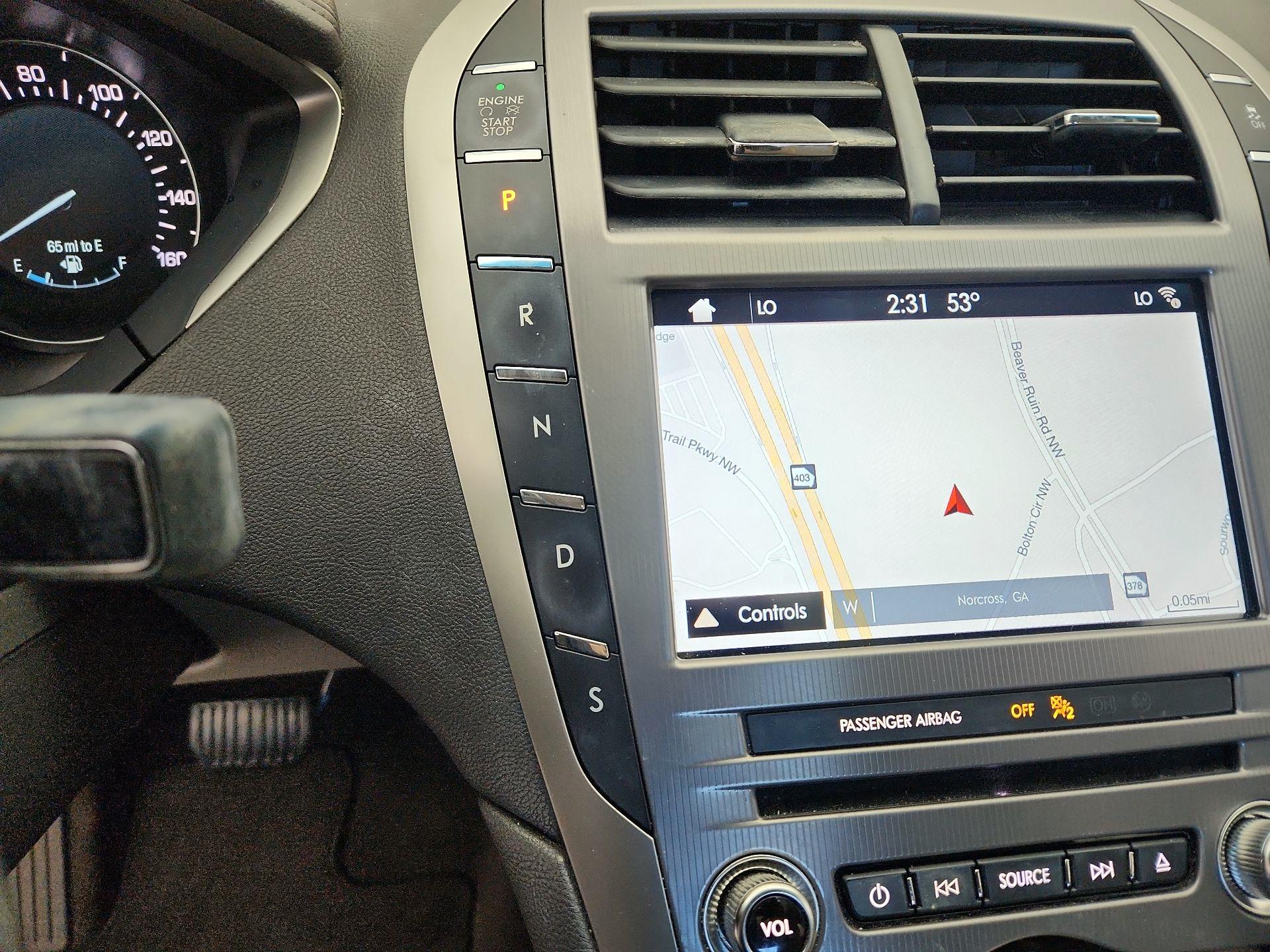 Thumbnail: 2017 Lincoln MKZ - 18