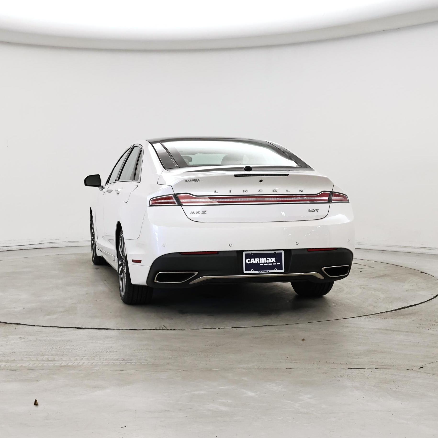 Thumbnail: 2017 Lincoln MKZ - 6