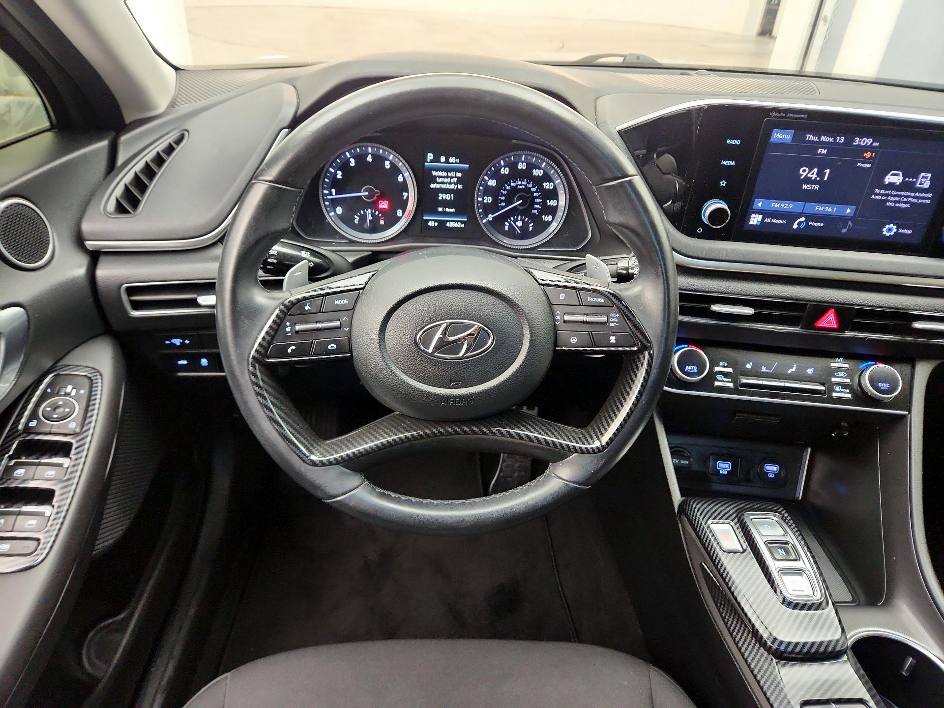 Thumbnail: 2022 Hyundai Sonata - 10