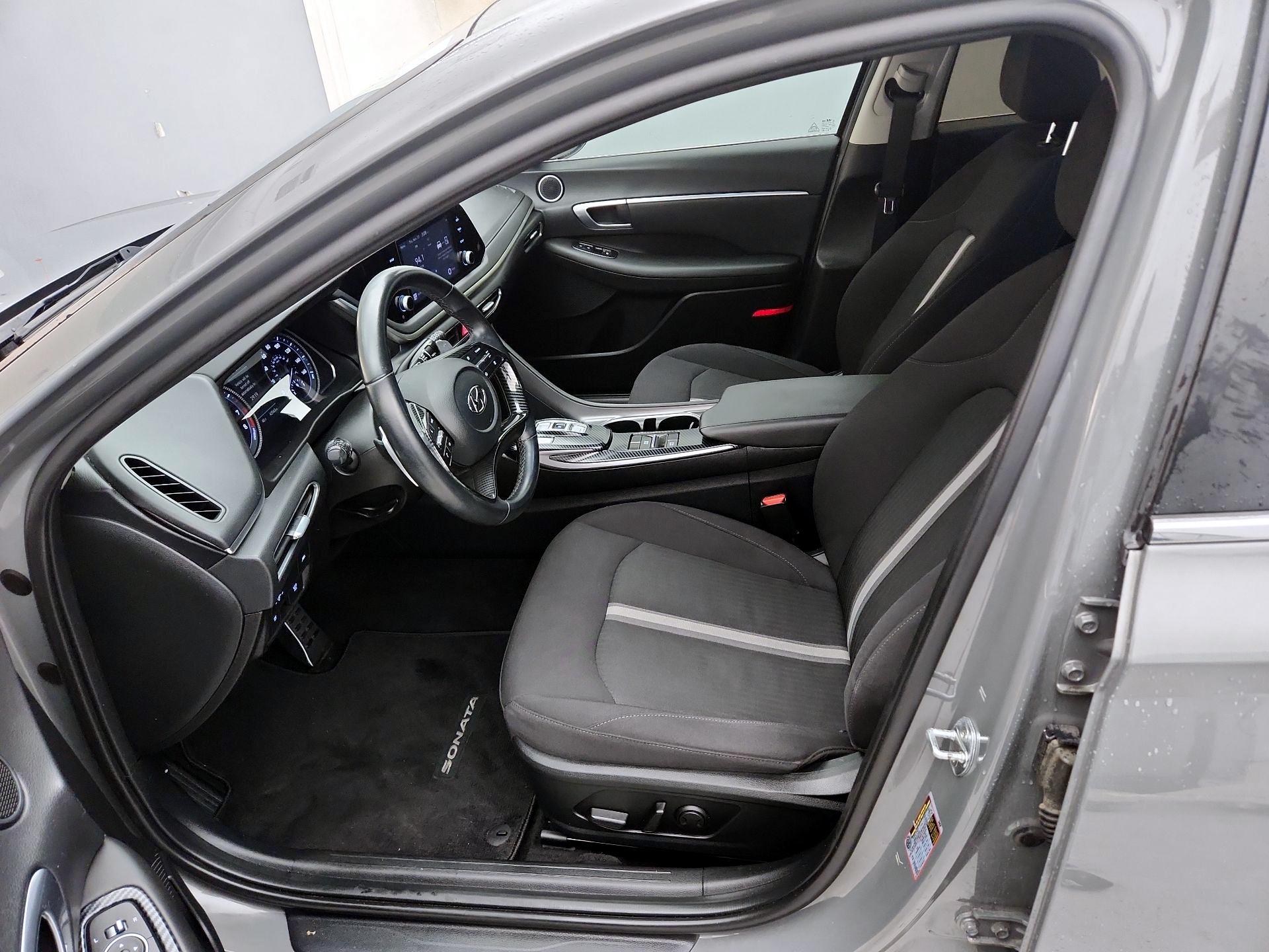 Thumbnail: 2022 Hyundai Sonata - 11