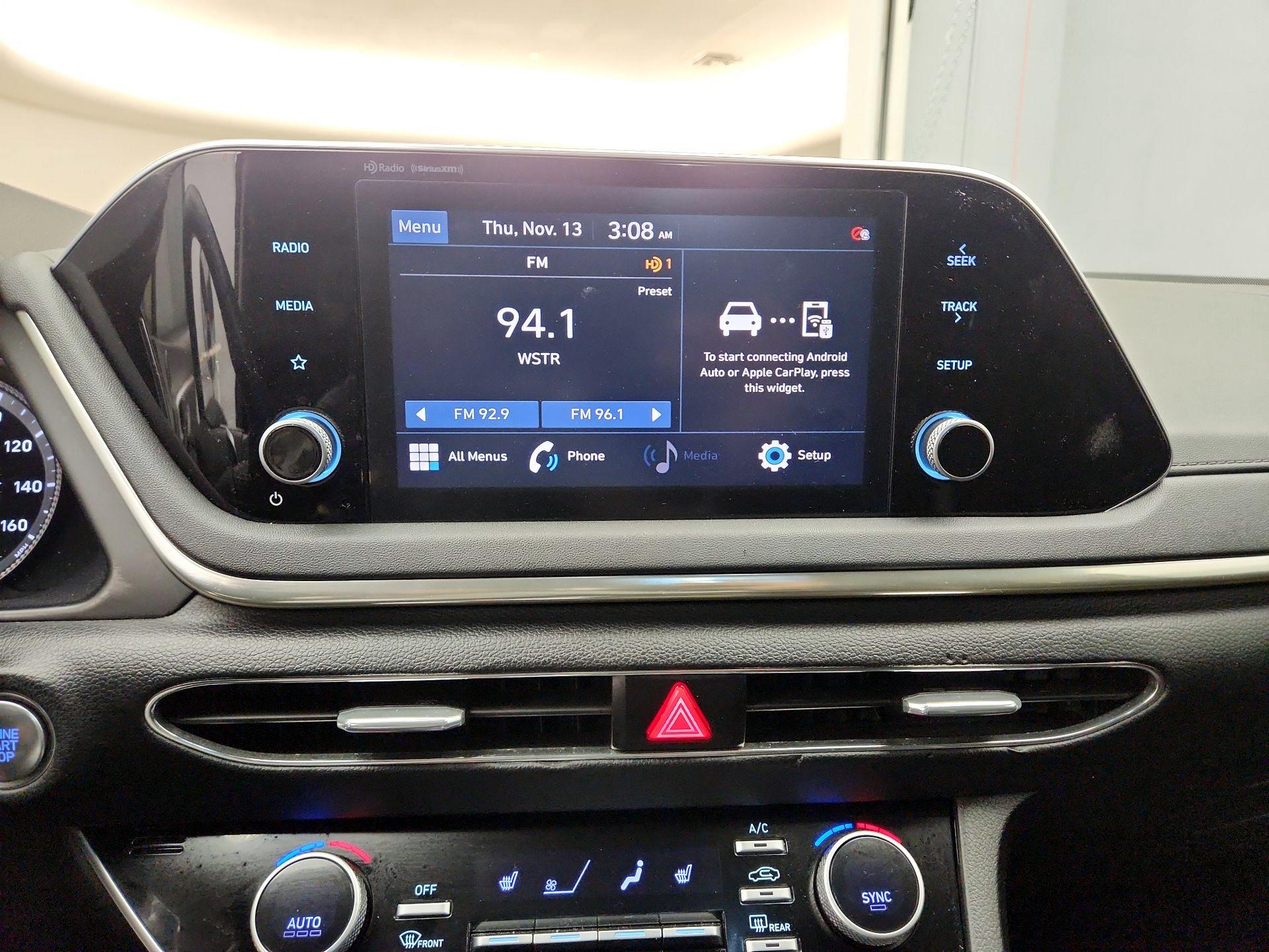 Thumbnail: 2022 Hyundai Sonata - 15