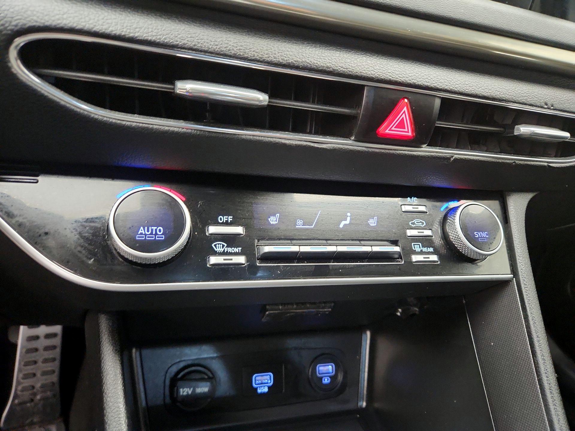 Thumbnail: 2022 Hyundai Sonata - 16