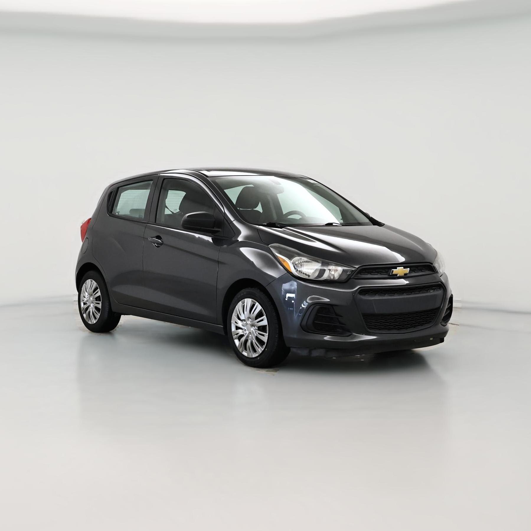 Thumbnail: 2017 Chevrolet Spark - 1