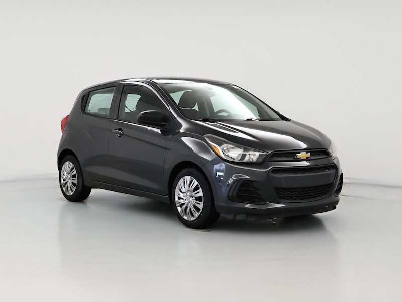 2017 Chevrolet Spark LS -
                  Norcross, GA