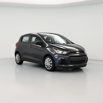 2017 Chevrolet Spark LS