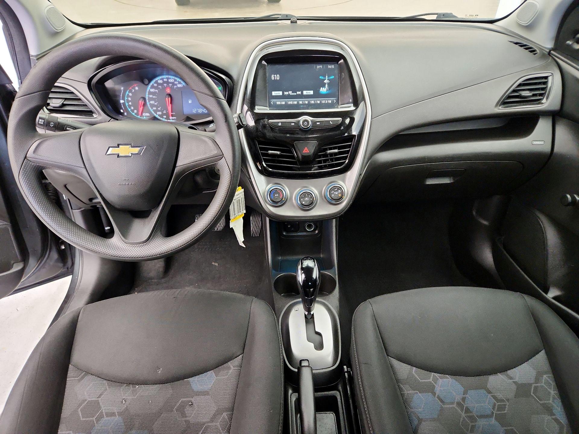 Thumbnail: 2017 Chevrolet Spark - 9