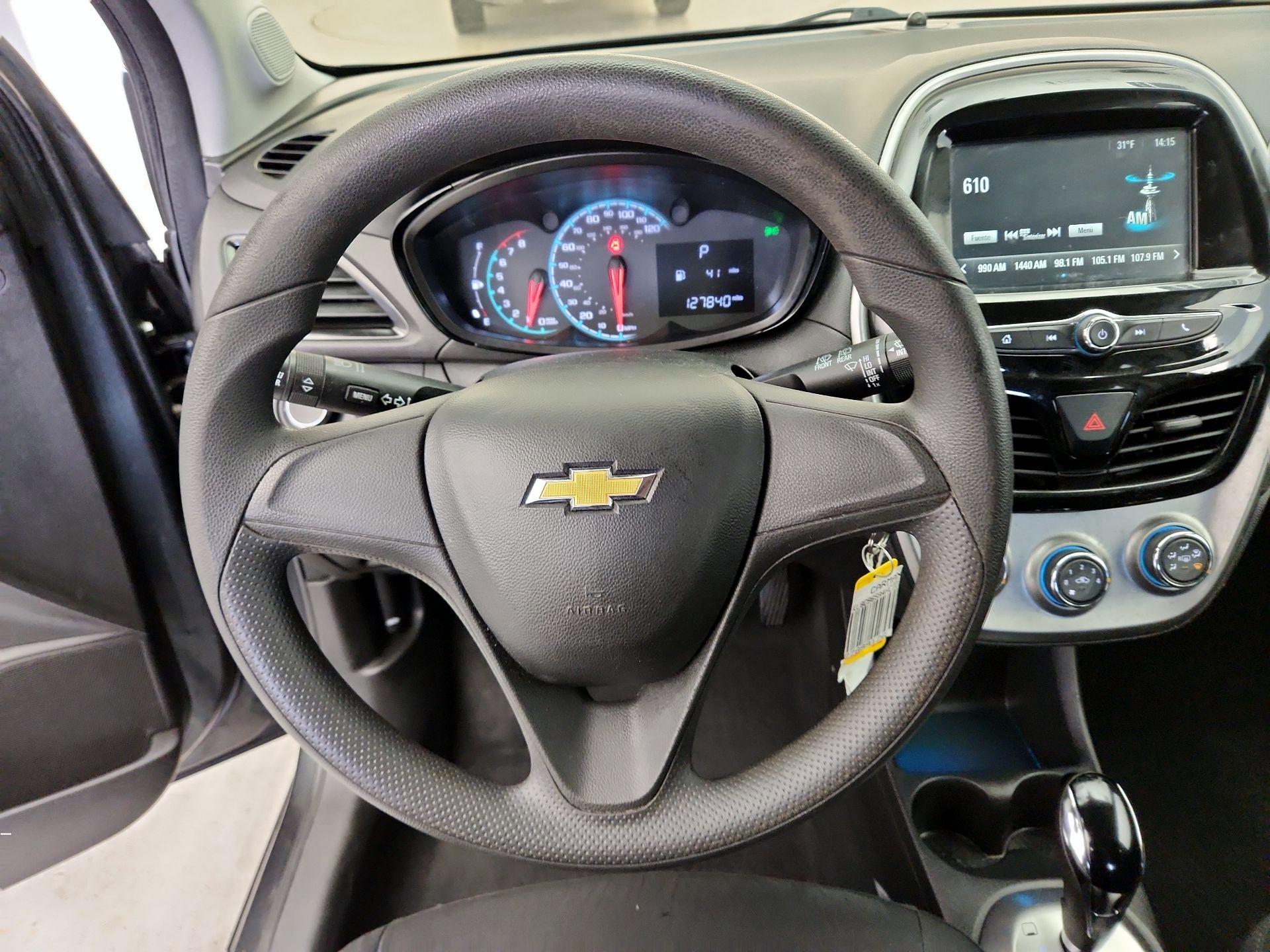 Thumbnail: 2017 Chevrolet Spark - 10
