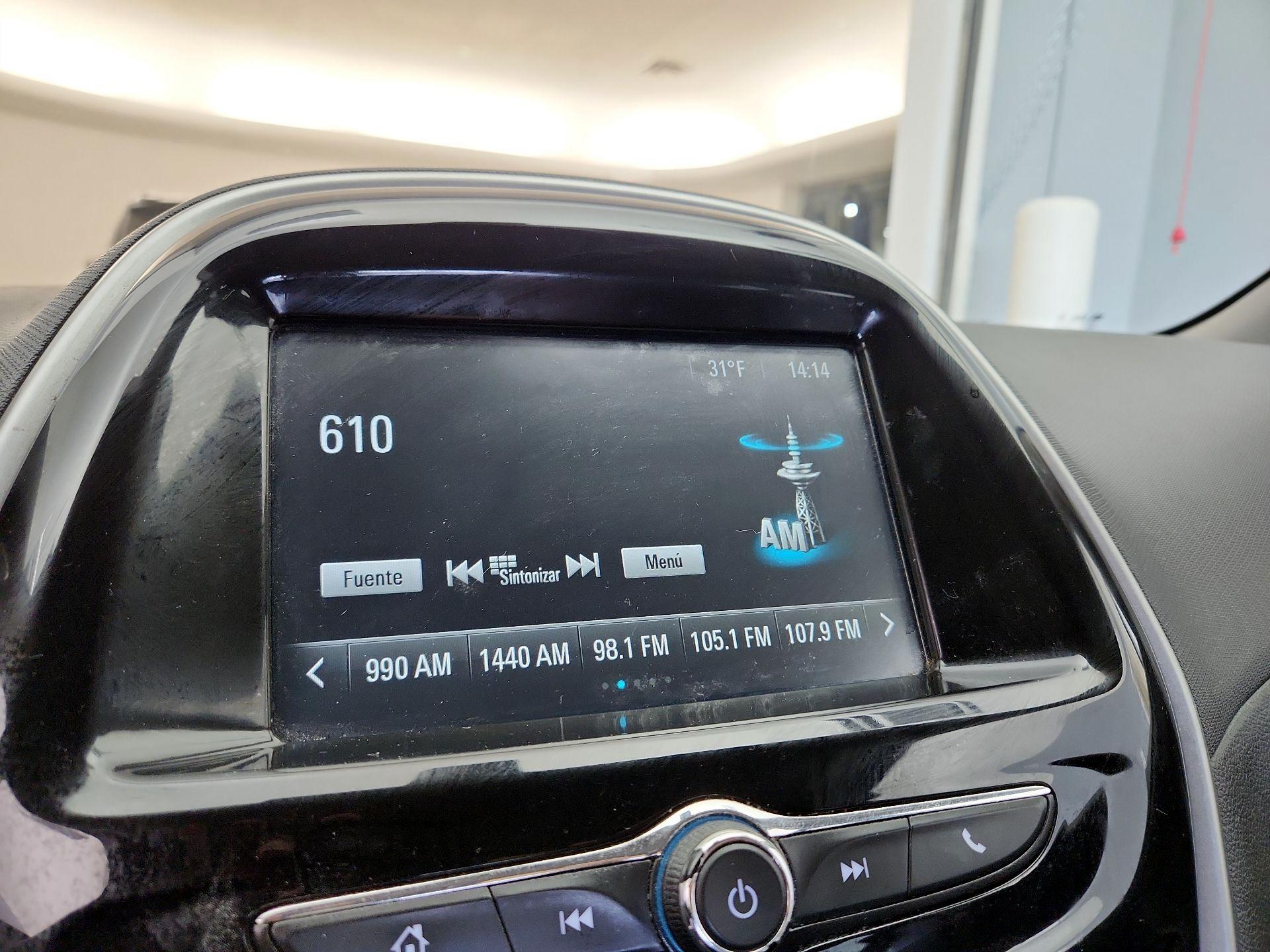 Thumbnail: 2017 Chevrolet Spark - 15