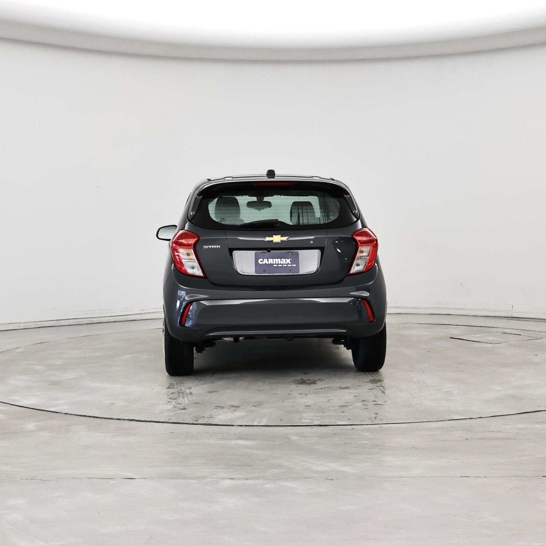 Thumbnail: 2017 Chevrolet Spark - 6