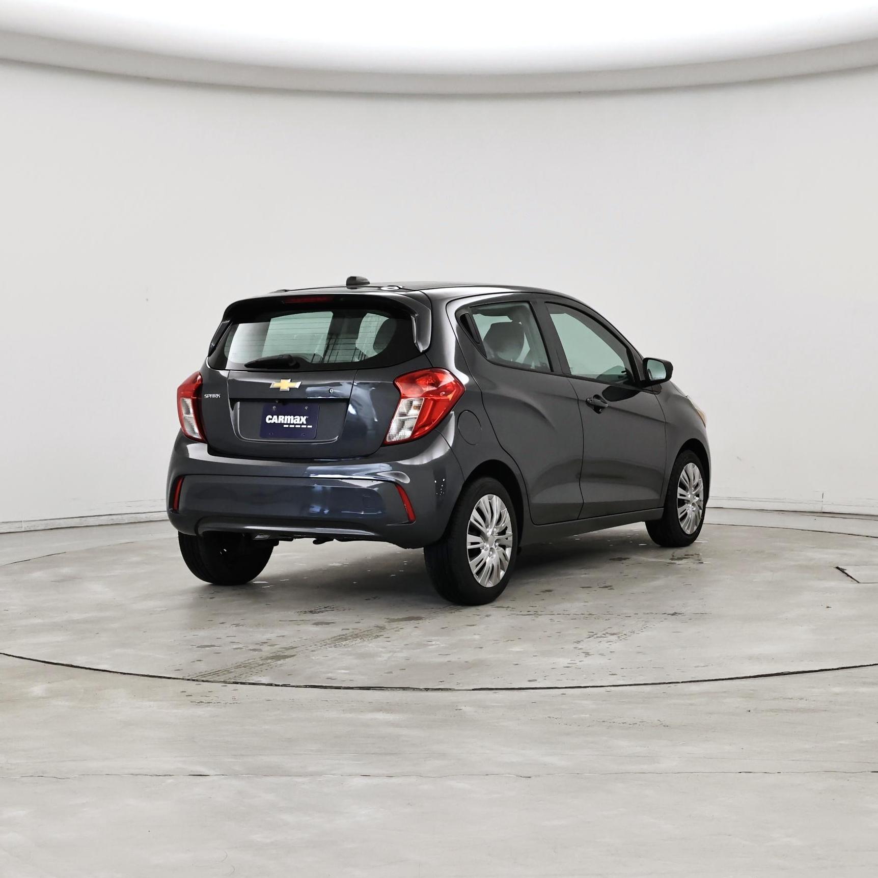 Thumbnail: 2017 Chevrolet Spark - 8