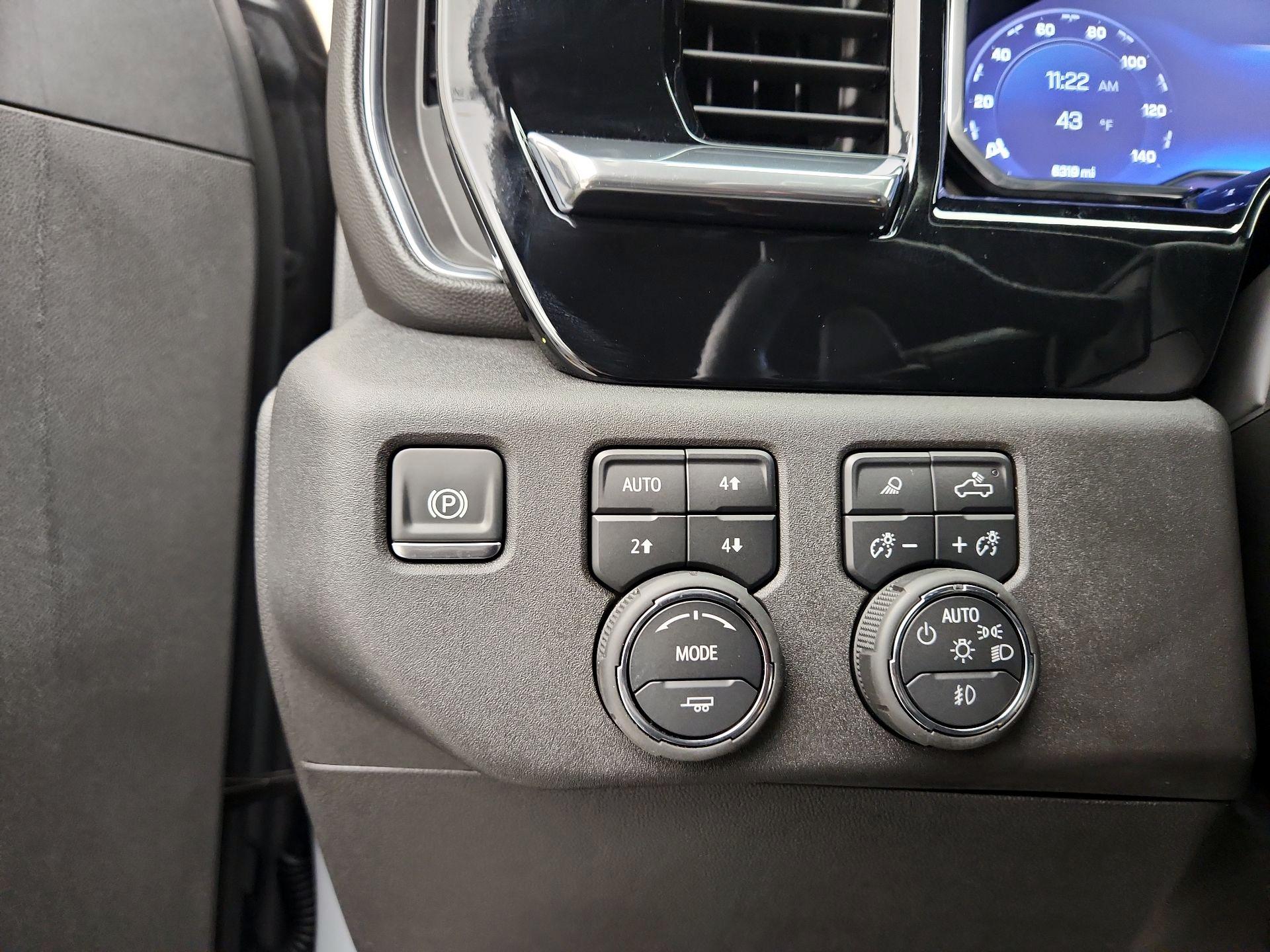 Thumbnail: 2024 Chevrolet Silverado 1500 - 13