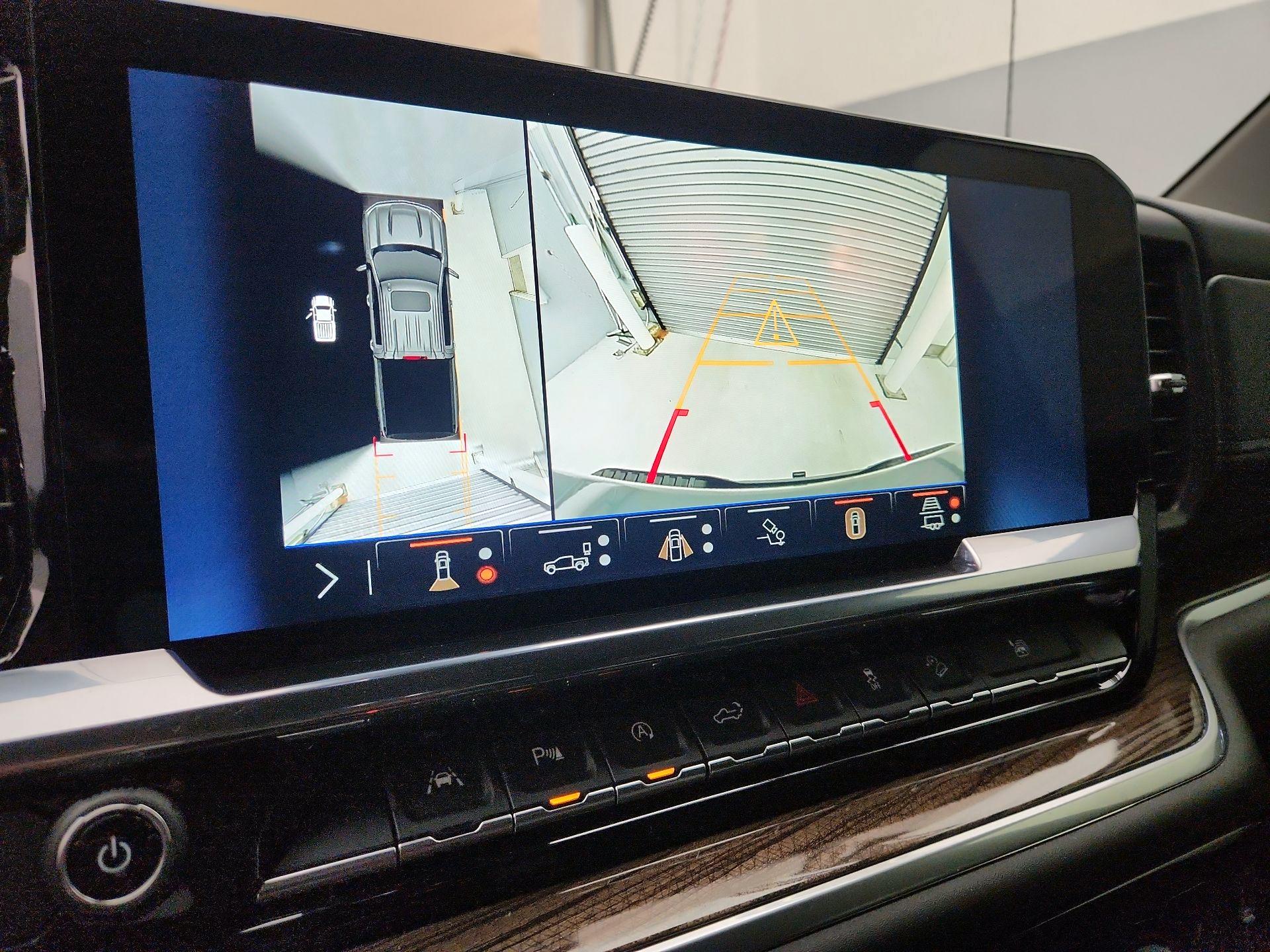 Thumbnail: 2024 Chevrolet Silverado 1500 - 14