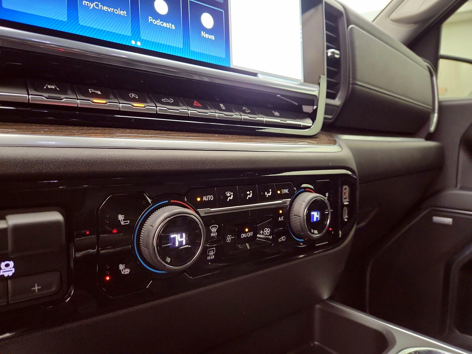 Thumbnail: 2024 Chevrolet Silverado 1500 - 16