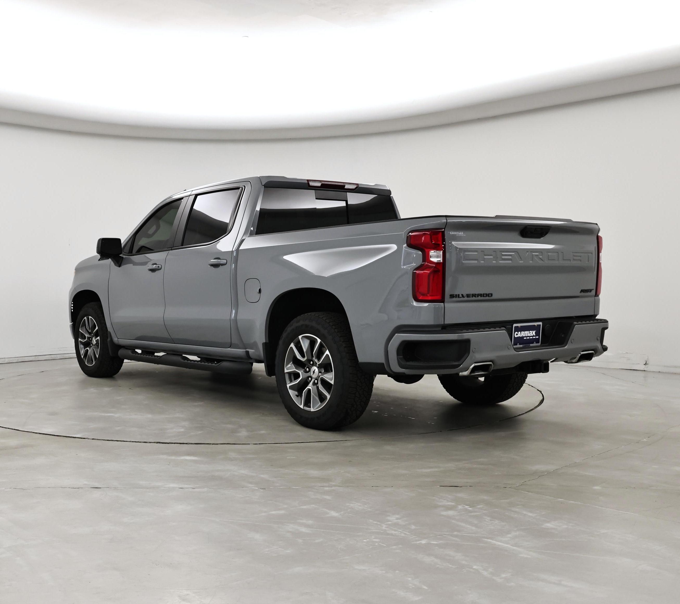 Thumbnail: 2024 Chevrolet Silverado 1500 - 2