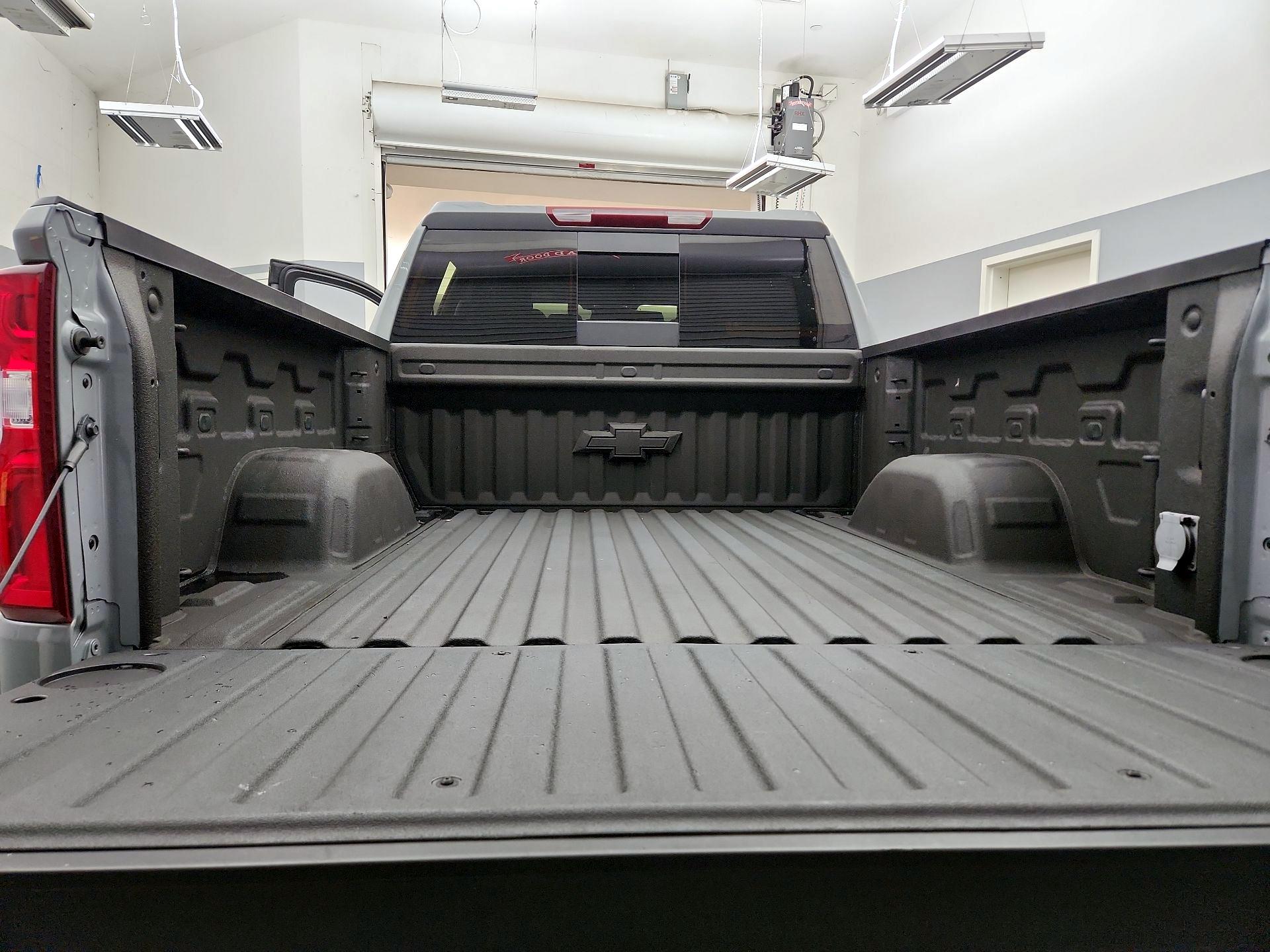 Thumbnail: 2024 Chevrolet Silverado 1500 - 20