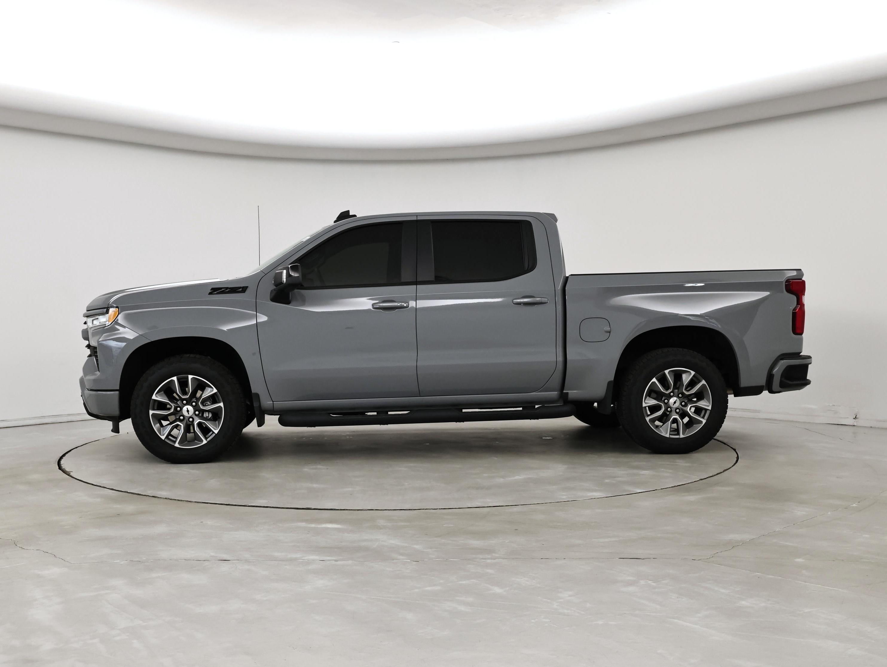 Thumbnail: 2024 Chevrolet Silverado 1500 - 3