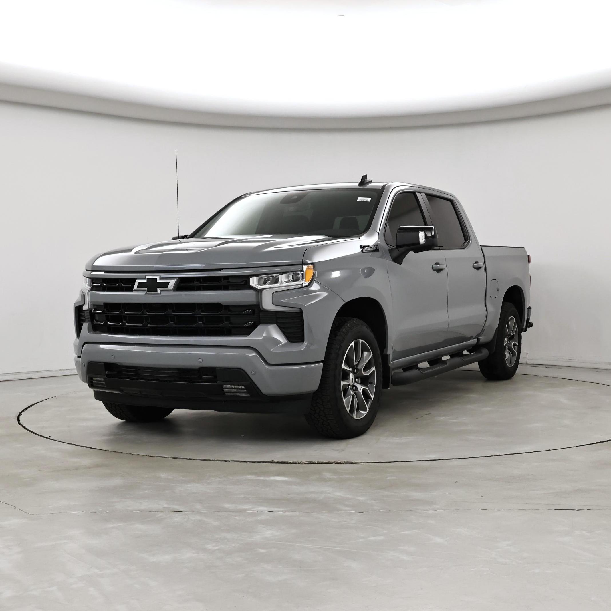 Thumbnail: 2024 Chevrolet Silverado 1500 - 4