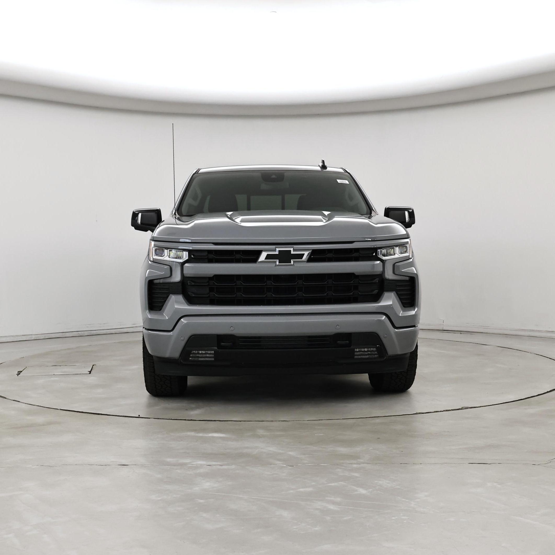 Thumbnail: 2024 Chevrolet Silverado 1500 - 5