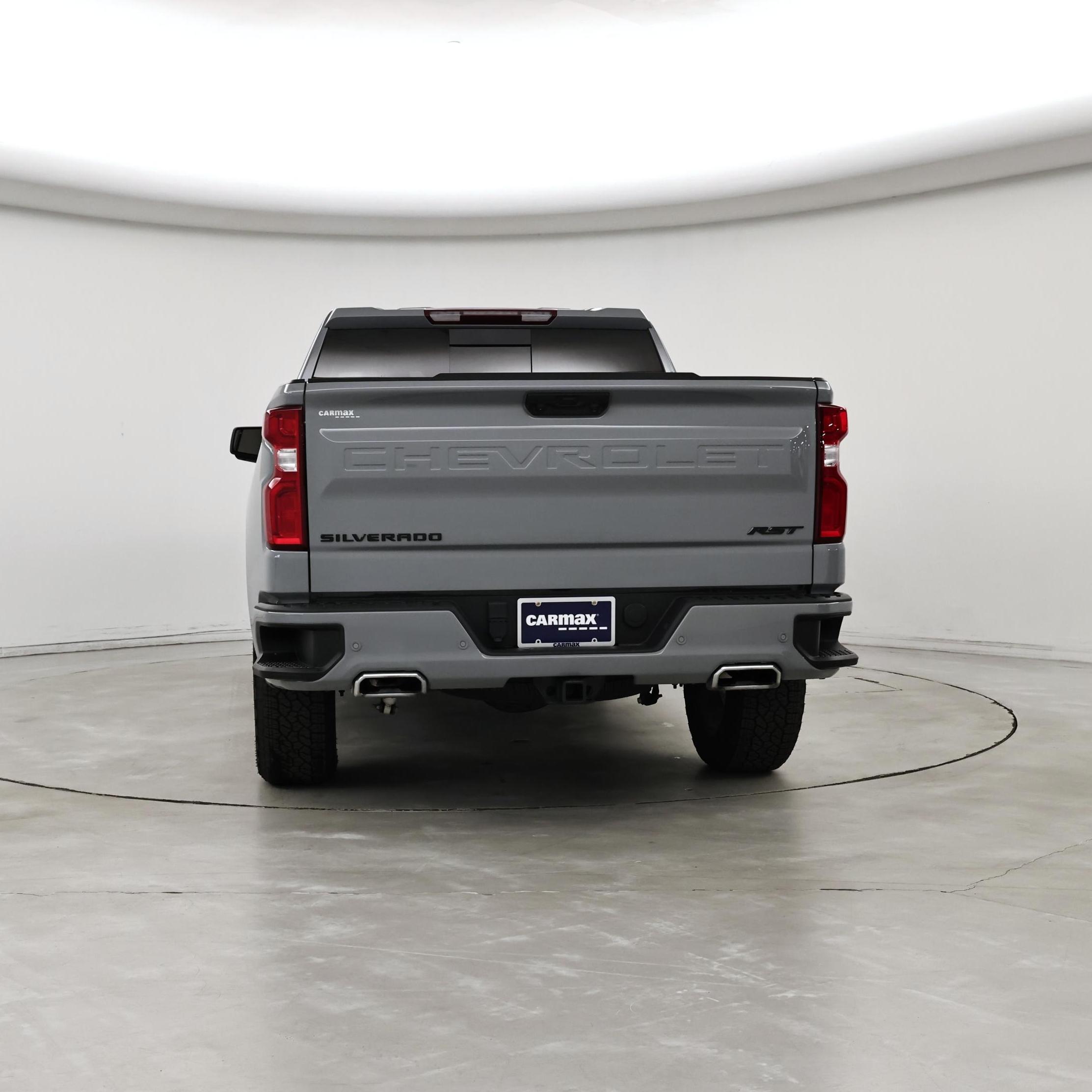 Thumbnail: 2024 Chevrolet Silverado 1500 - 6