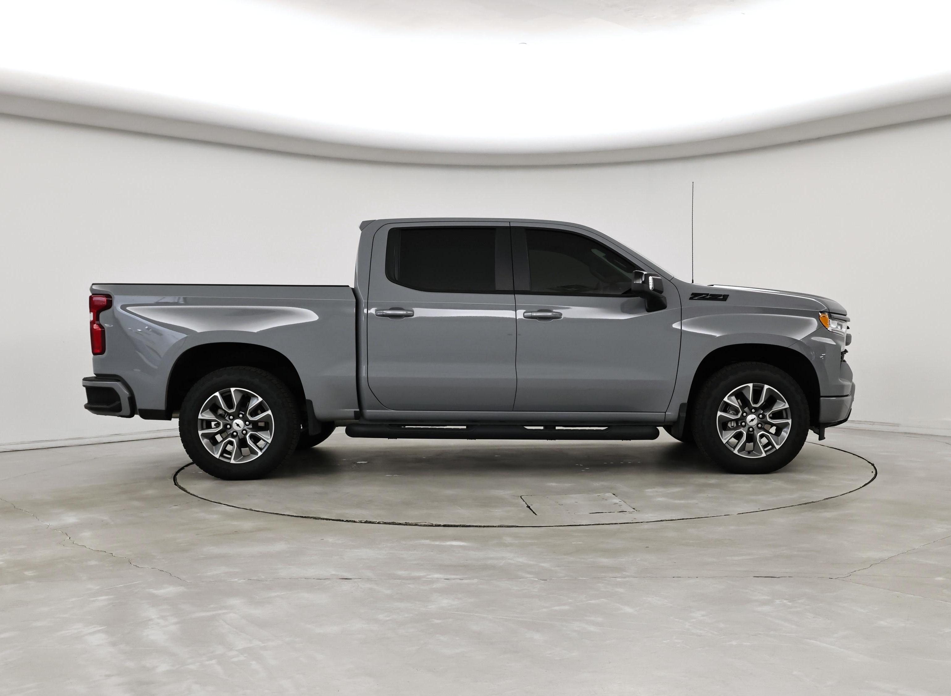 Thumbnail: 2024 Chevrolet Silverado 1500 - 7