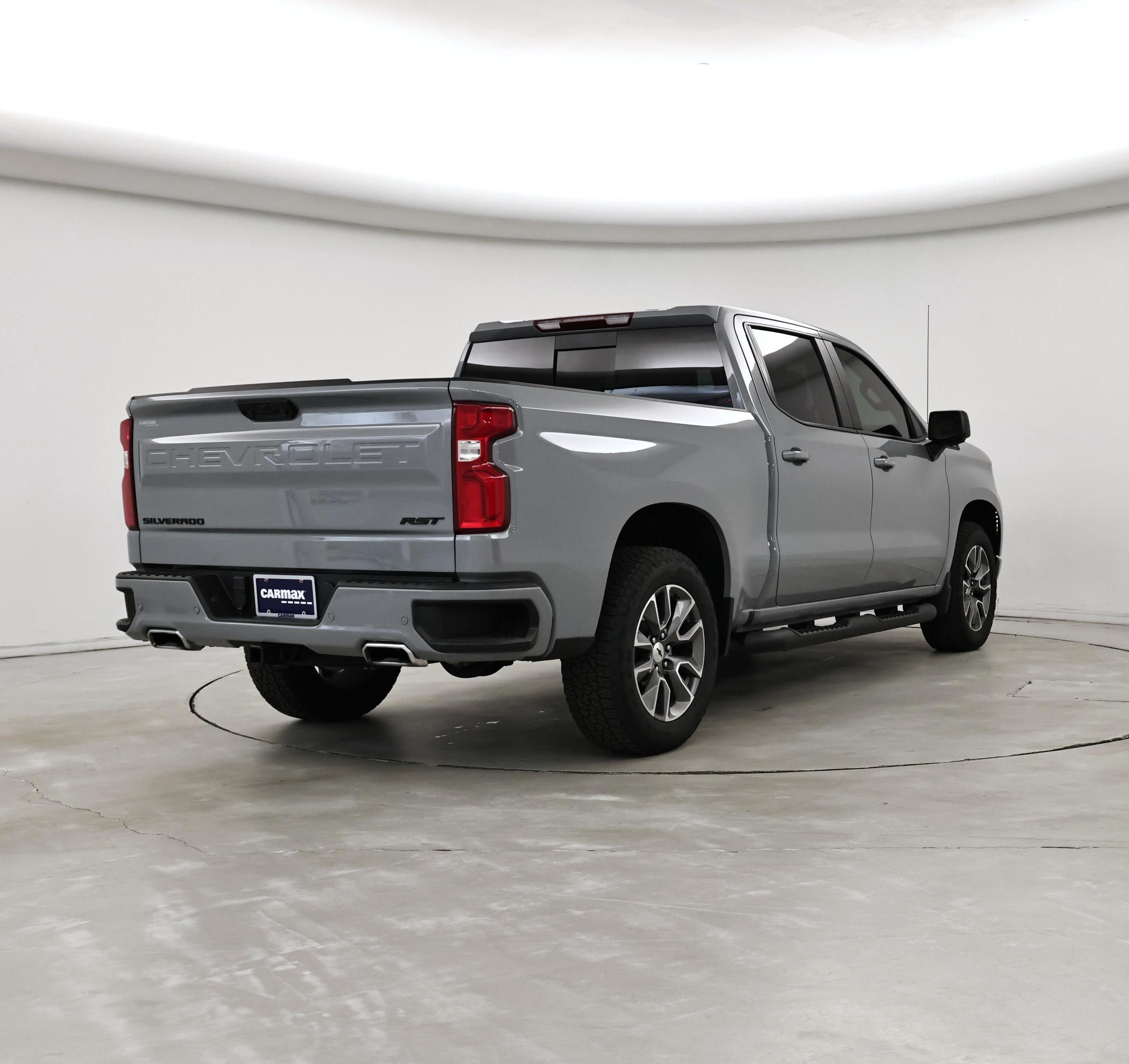 Thumbnail: 2024 Chevrolet Silverado 1500 - 8