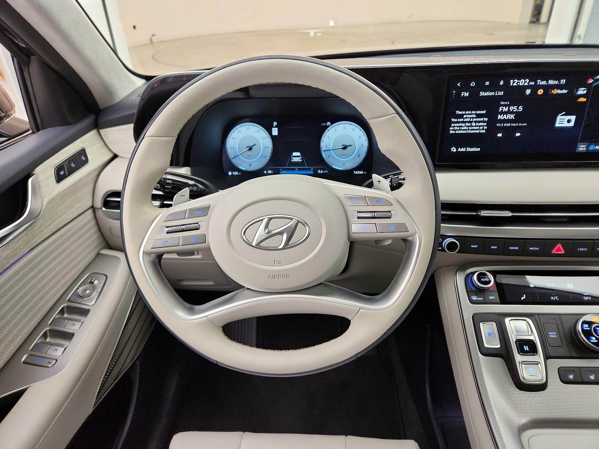 Thumbnail: 2024 Hyundai Palisade - 10