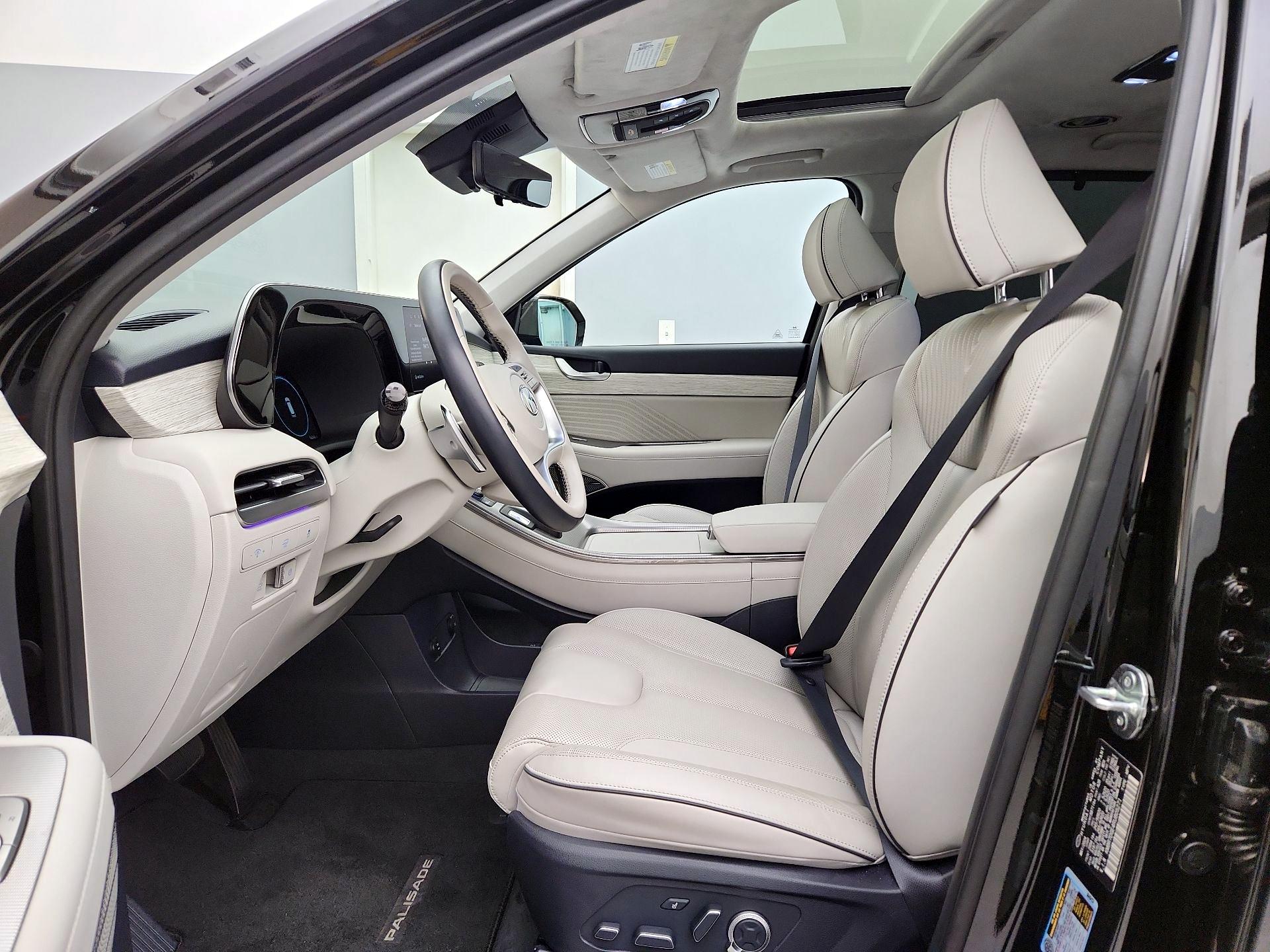 Thumbnail: 2024 Hyundai Palisade - 11