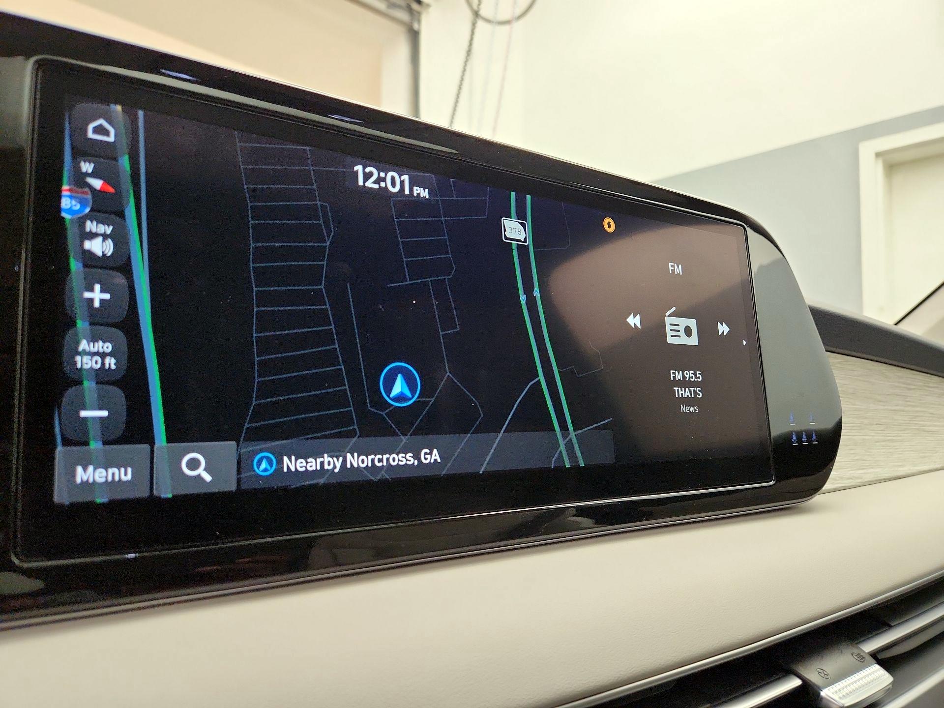 Thumbnail: 2024 Hyundai Palisade - 14