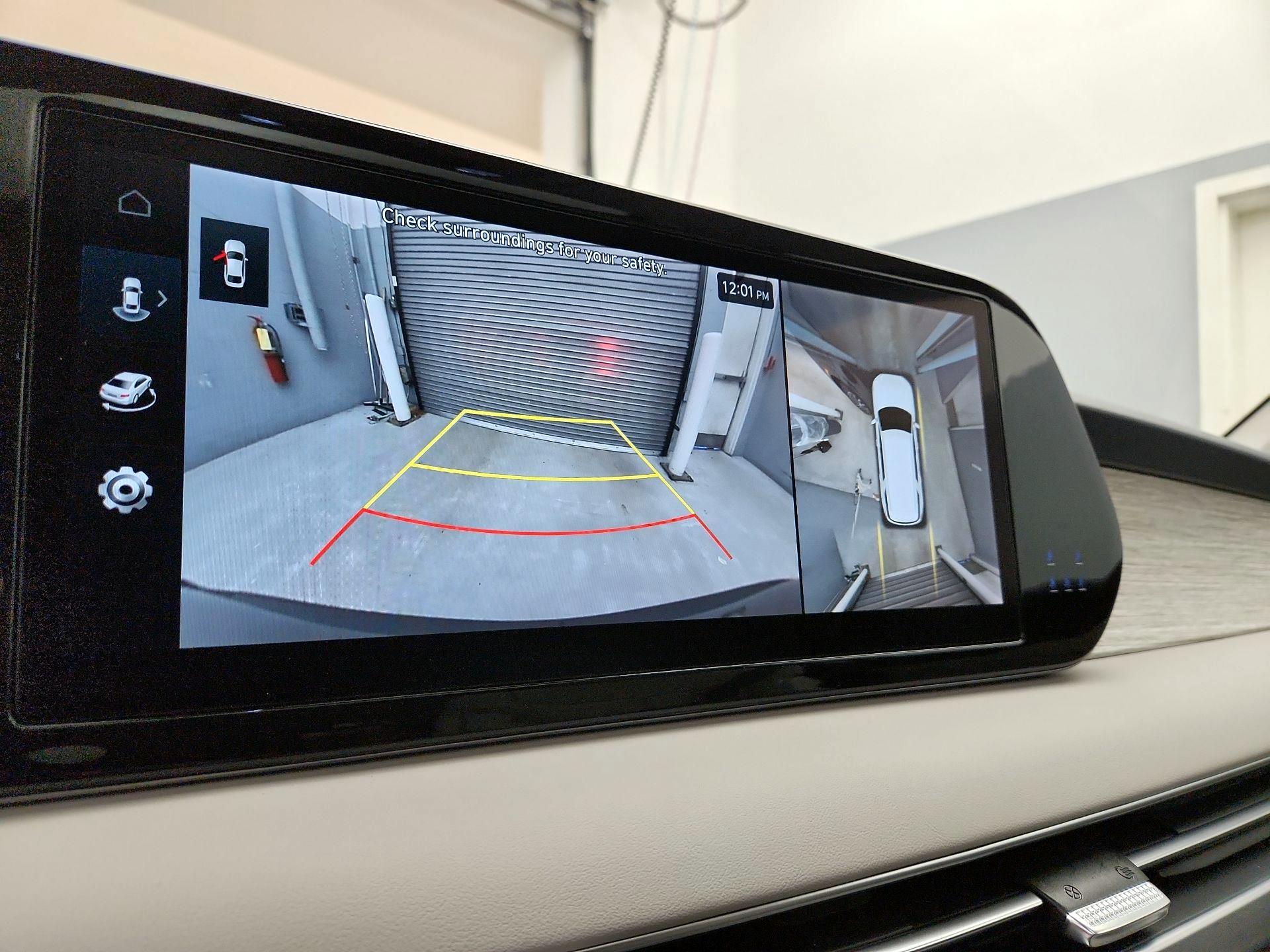 Thumbnail: 2024 Hyundai Palisade - 15