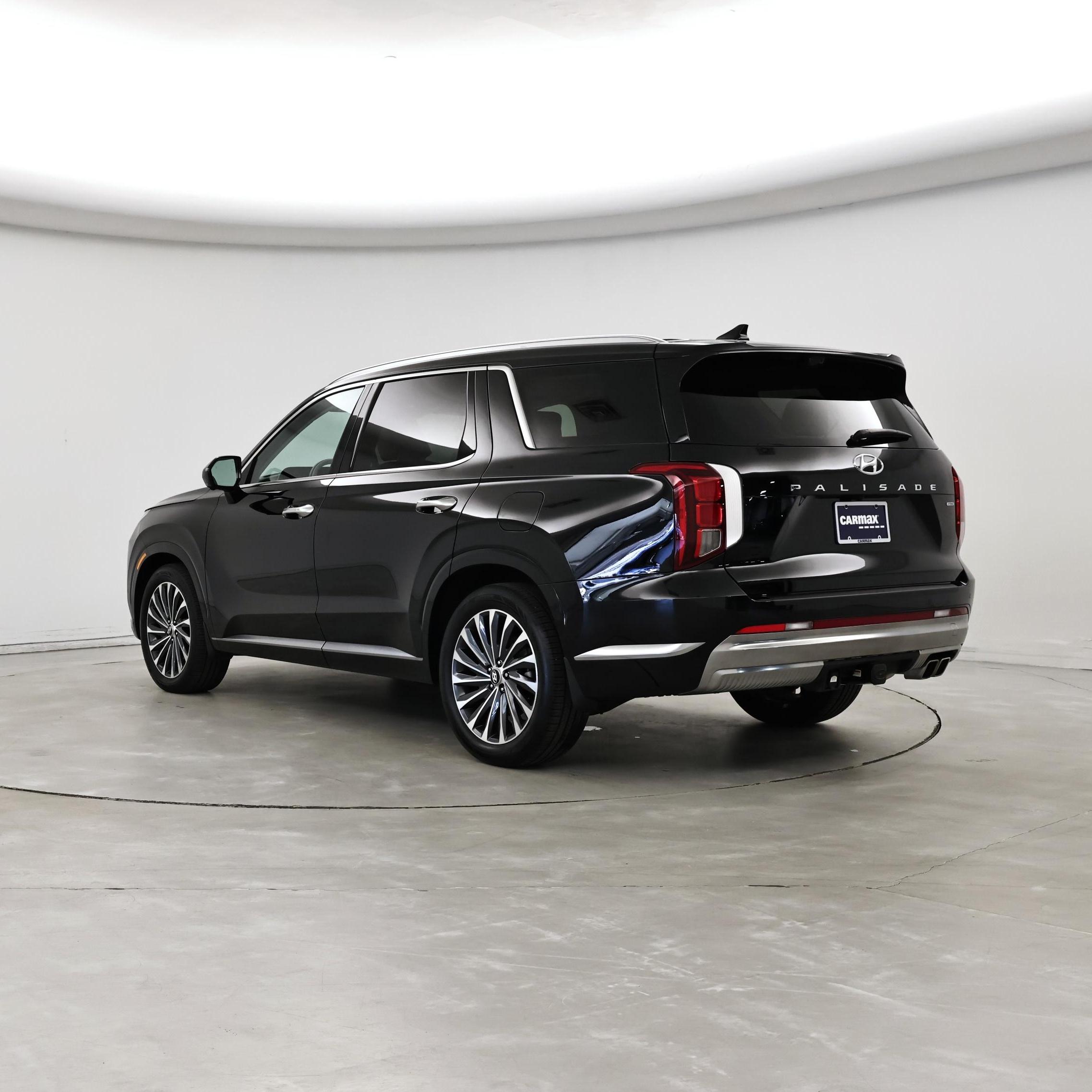 Thumbnail: 2024 Hyundai Palisade - 2