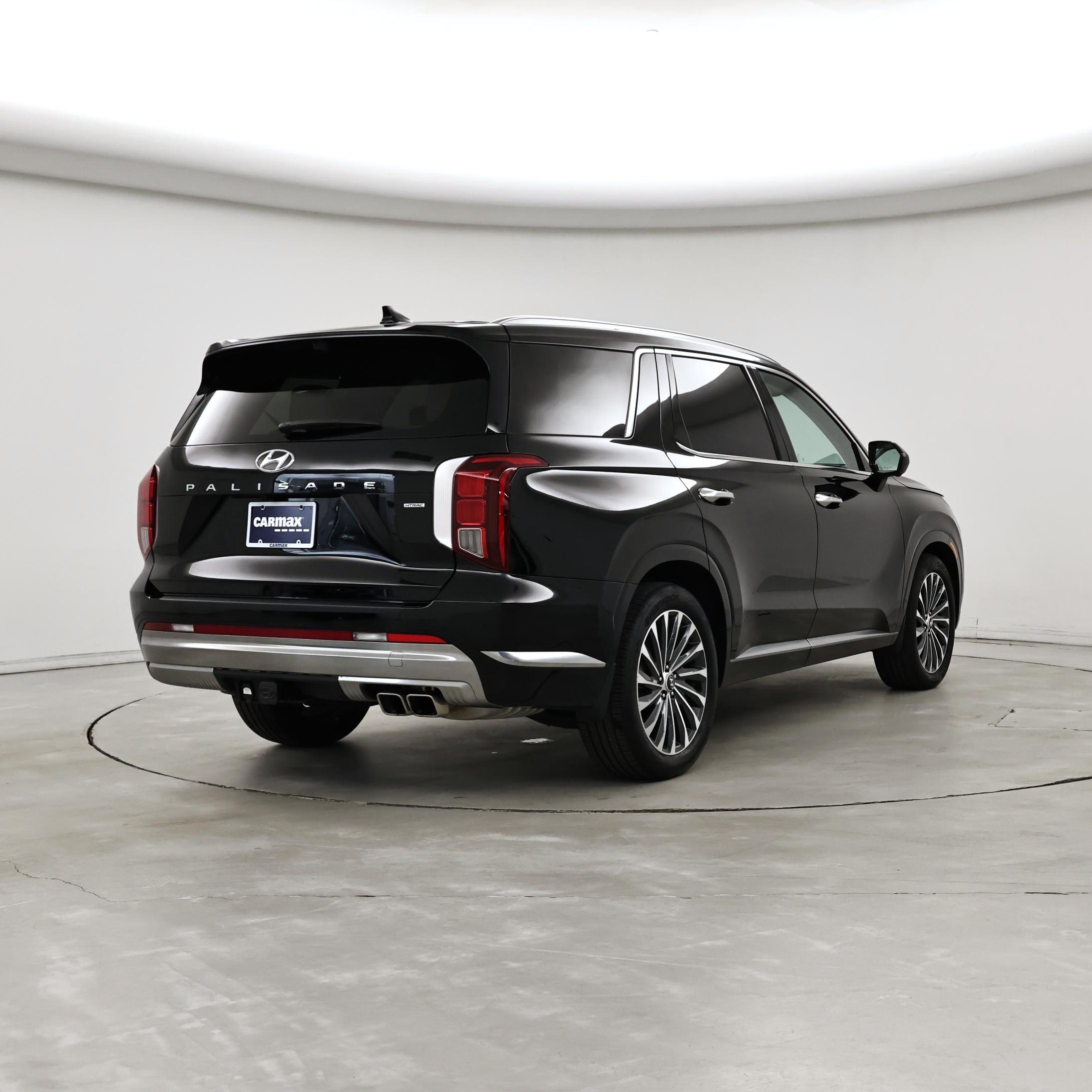 Thumbnail: 2024 Hyundai Palisade - 8