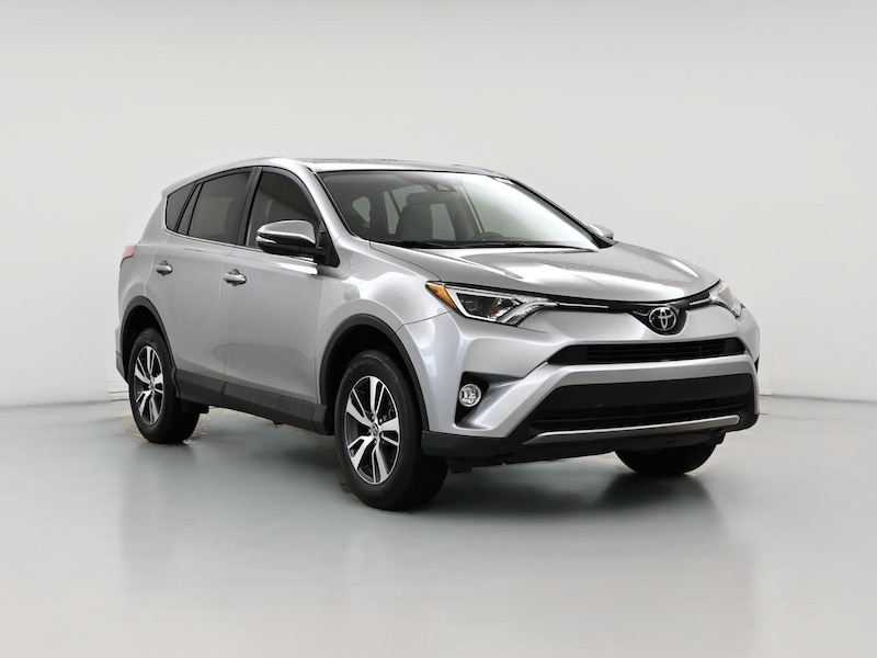 2018 Toyota RAV4 XLE -
                  Roswell, GA