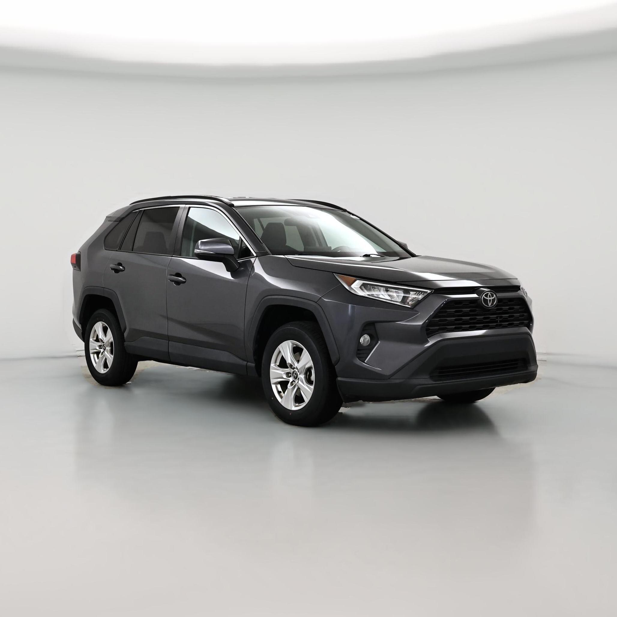 Thumbnail: 2021 Toyota RAV4 - 1