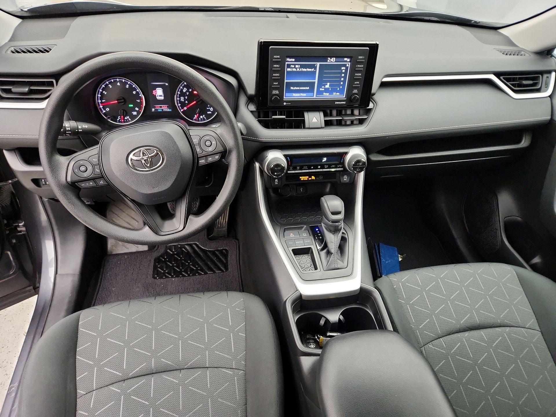 Thumbnail: 2021 Toyota RAV4 - 9