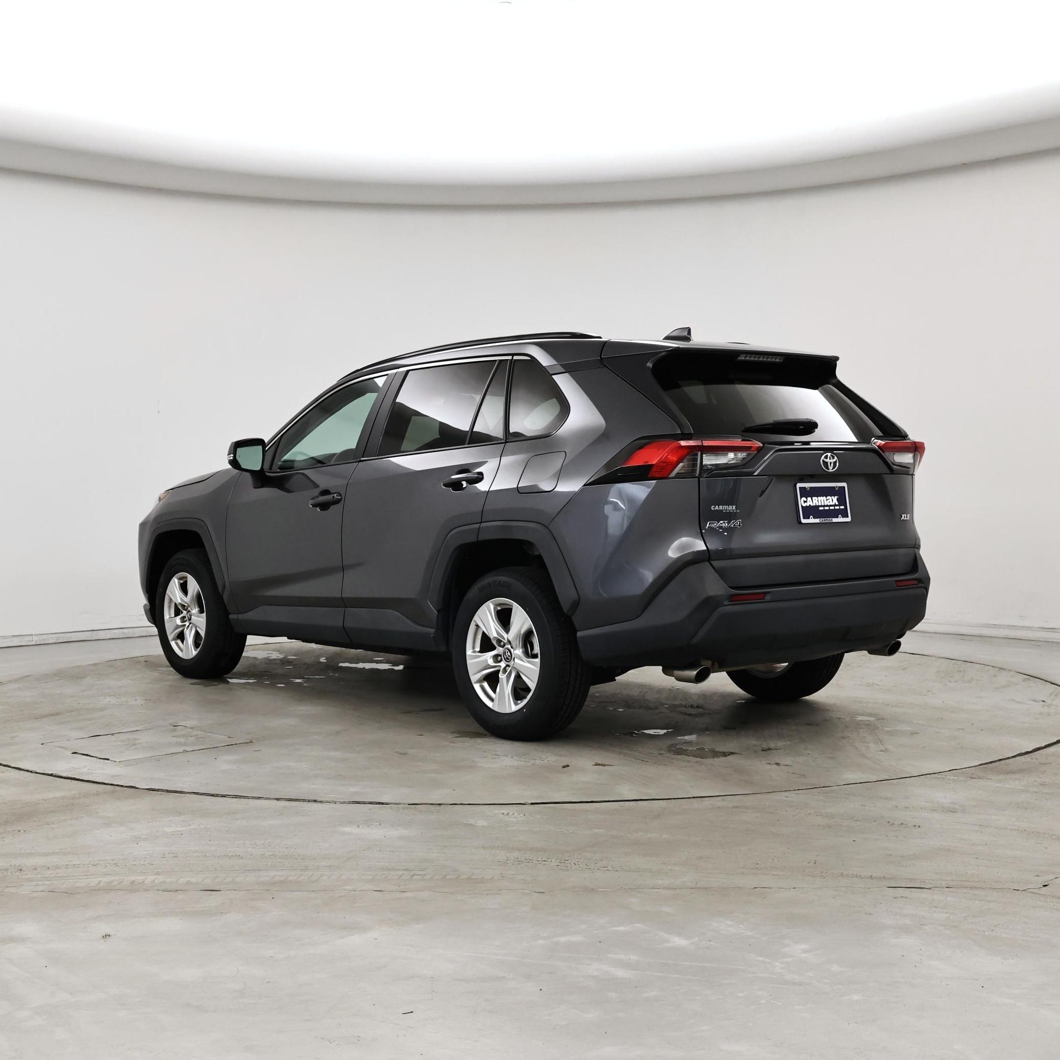 Thumbnail: 2021 Toyota RAV4 - 2