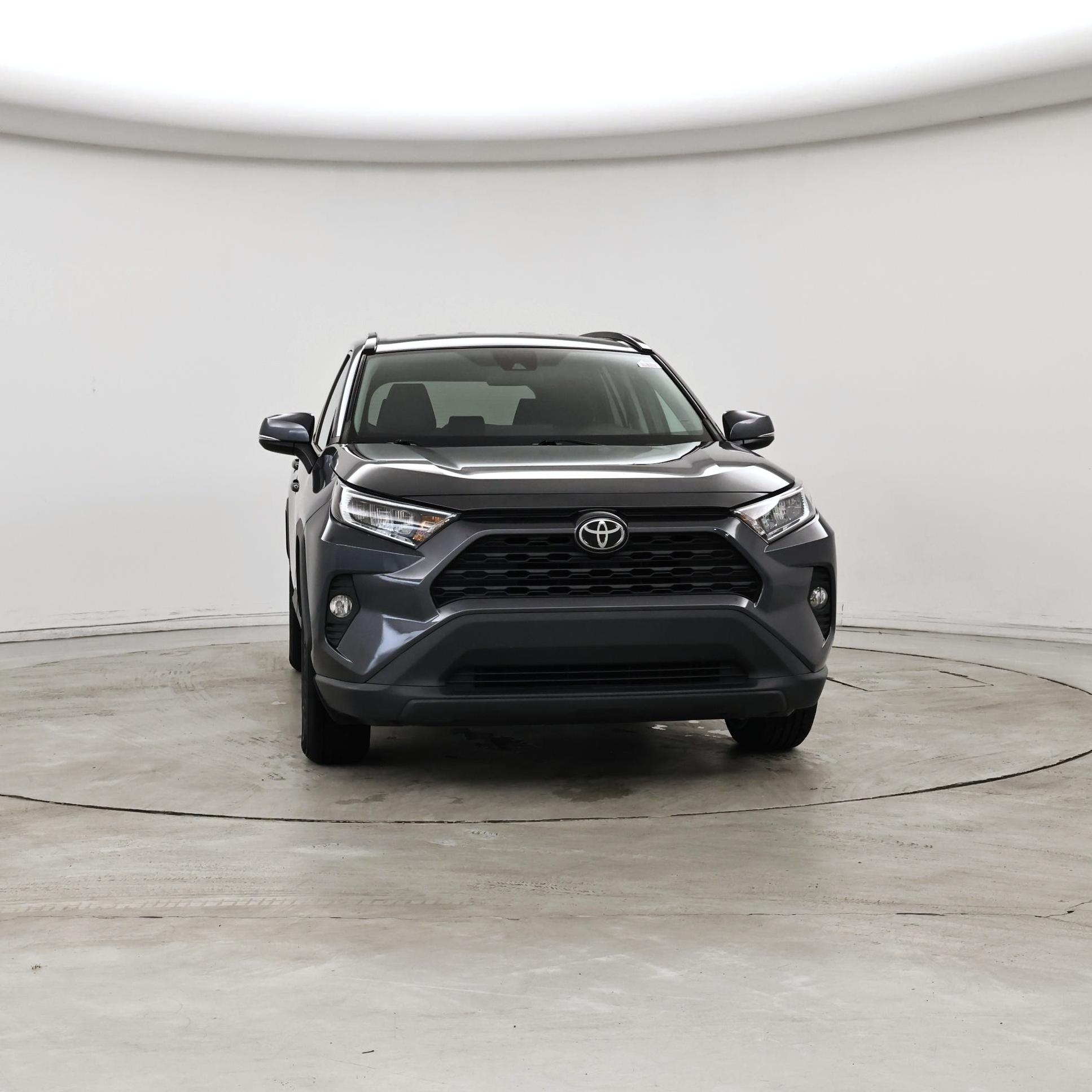 Thumbnail: 2021 Toyota RAV4 - 5