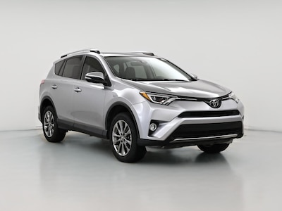2018 Toyota RAV4 Limited